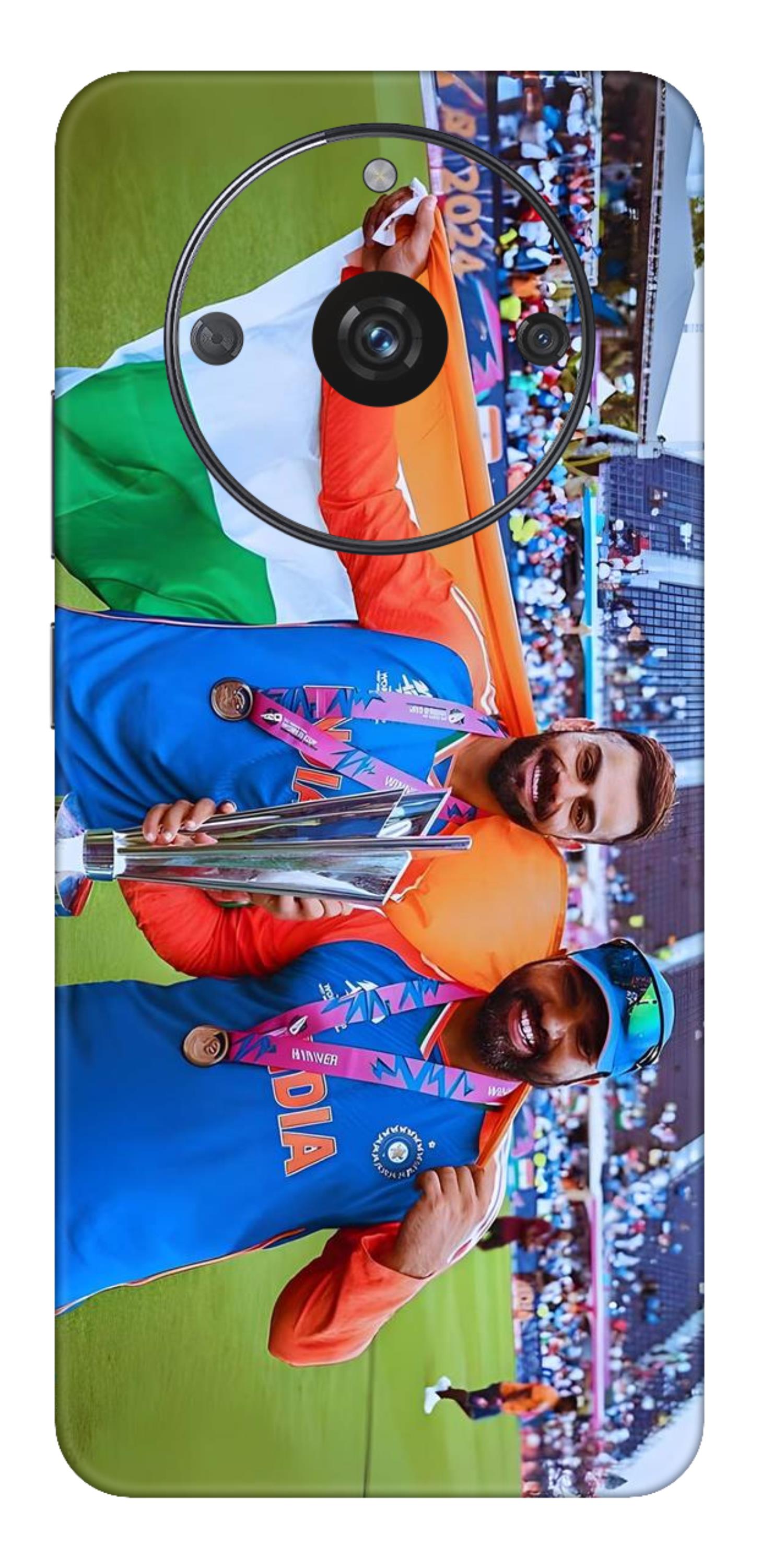 Realme Narzo 60 5G Skins and Wraps