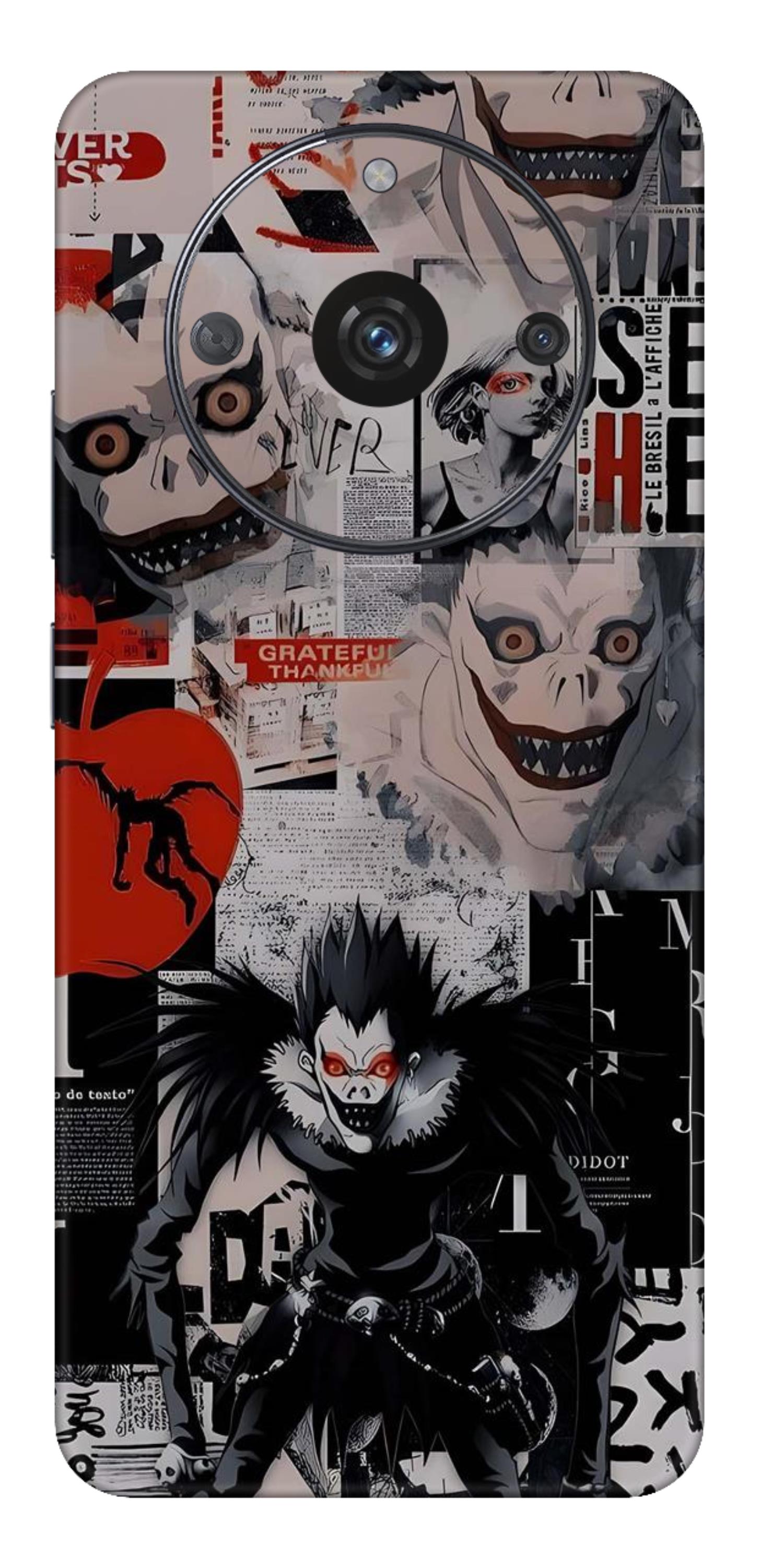 Realme Narzo 60 5G Skins and Wraps