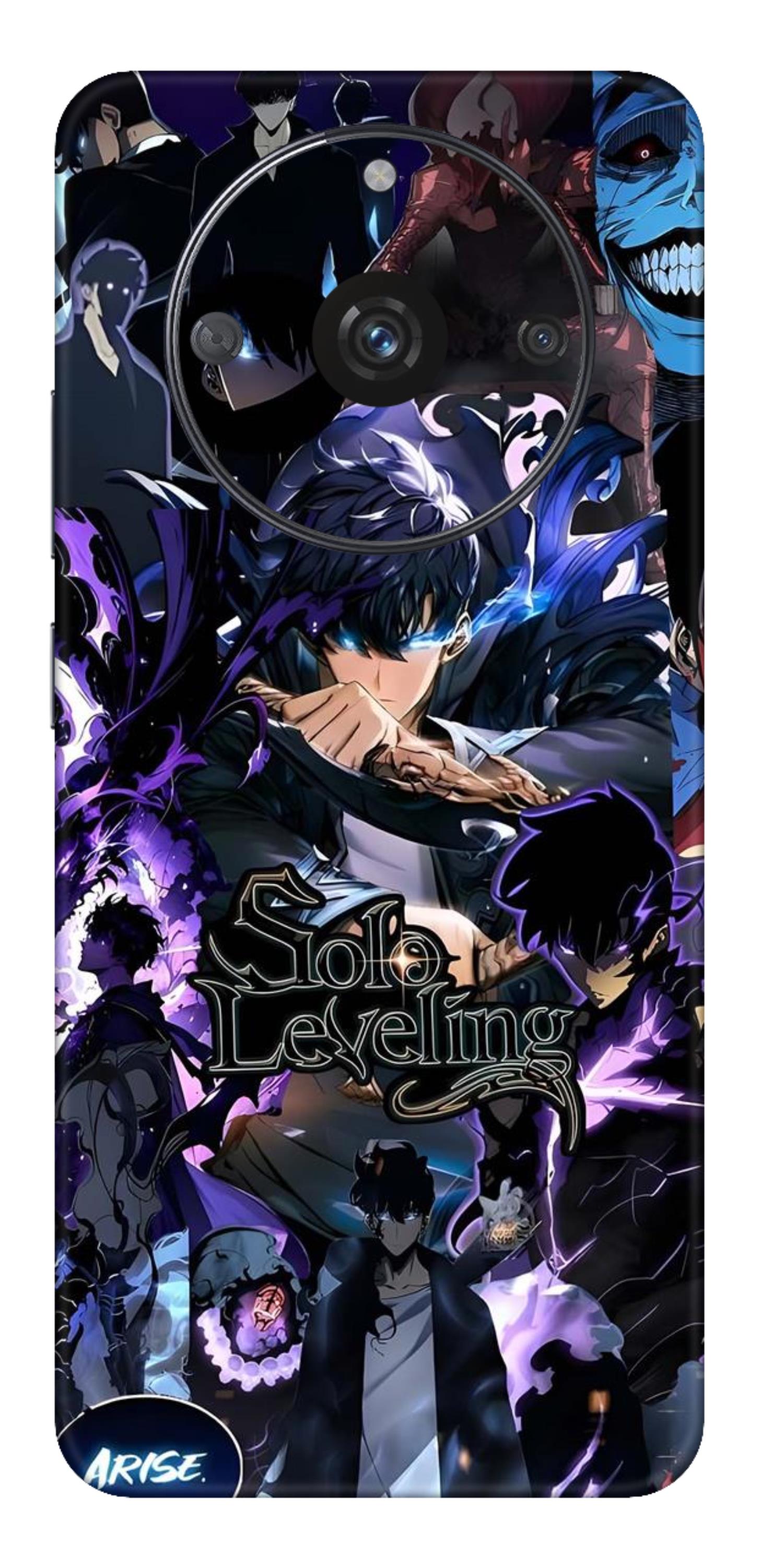 Realme Narzo 60 5G Skins and Wraps