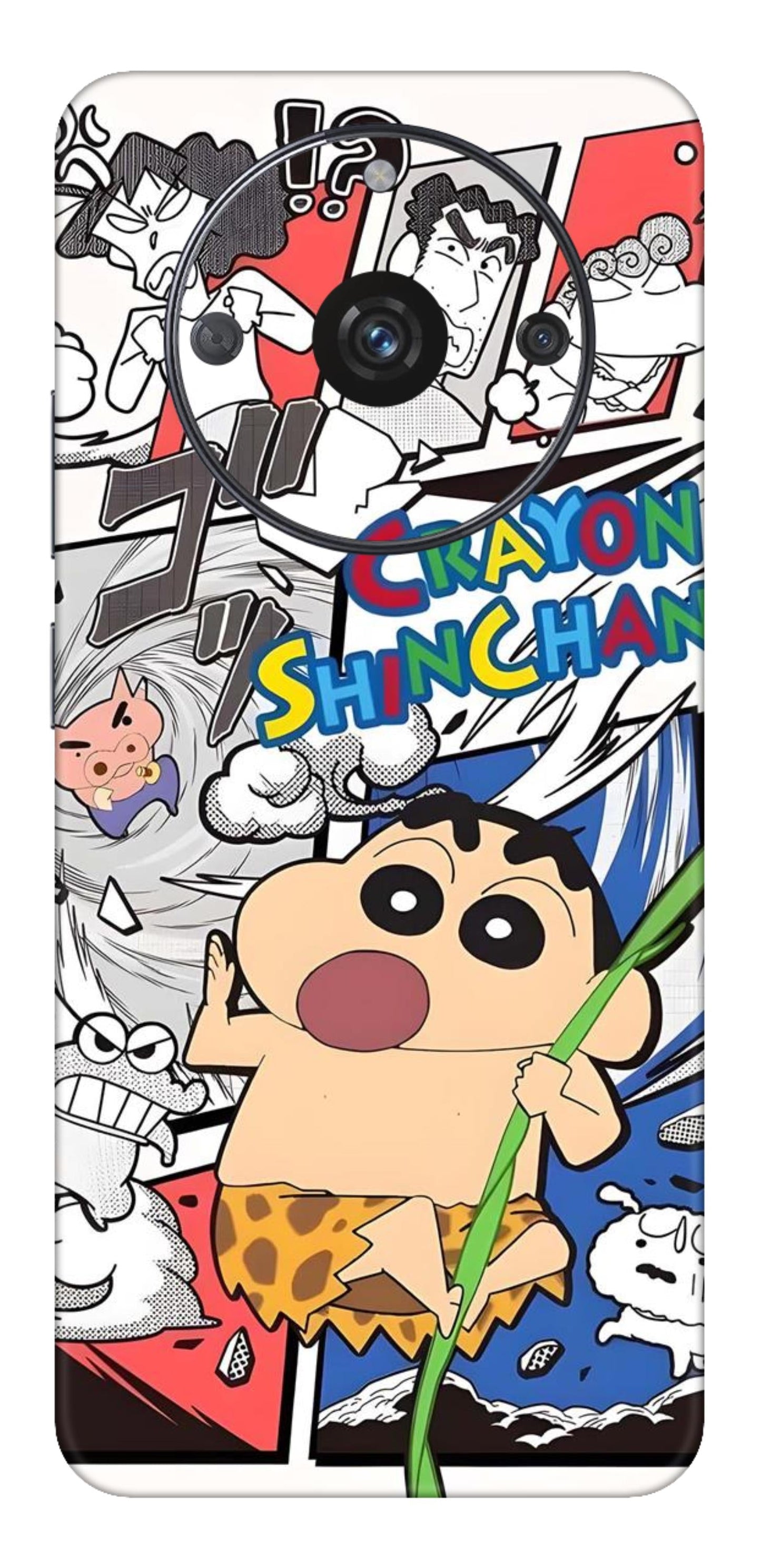 Realme Narzo 60 5G Skins and Wraps