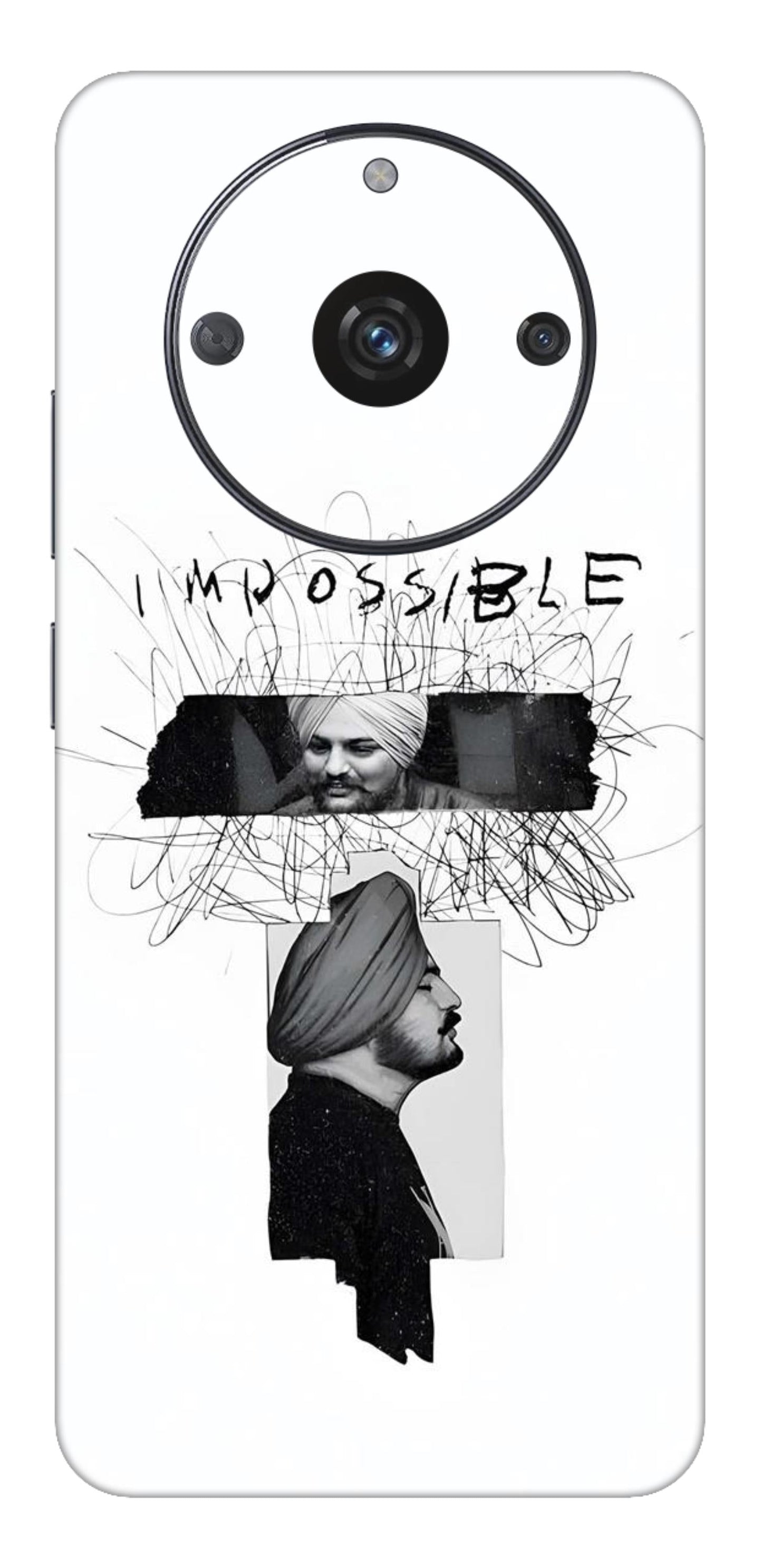 Realme Narzo 60 5G Skins and Wraps