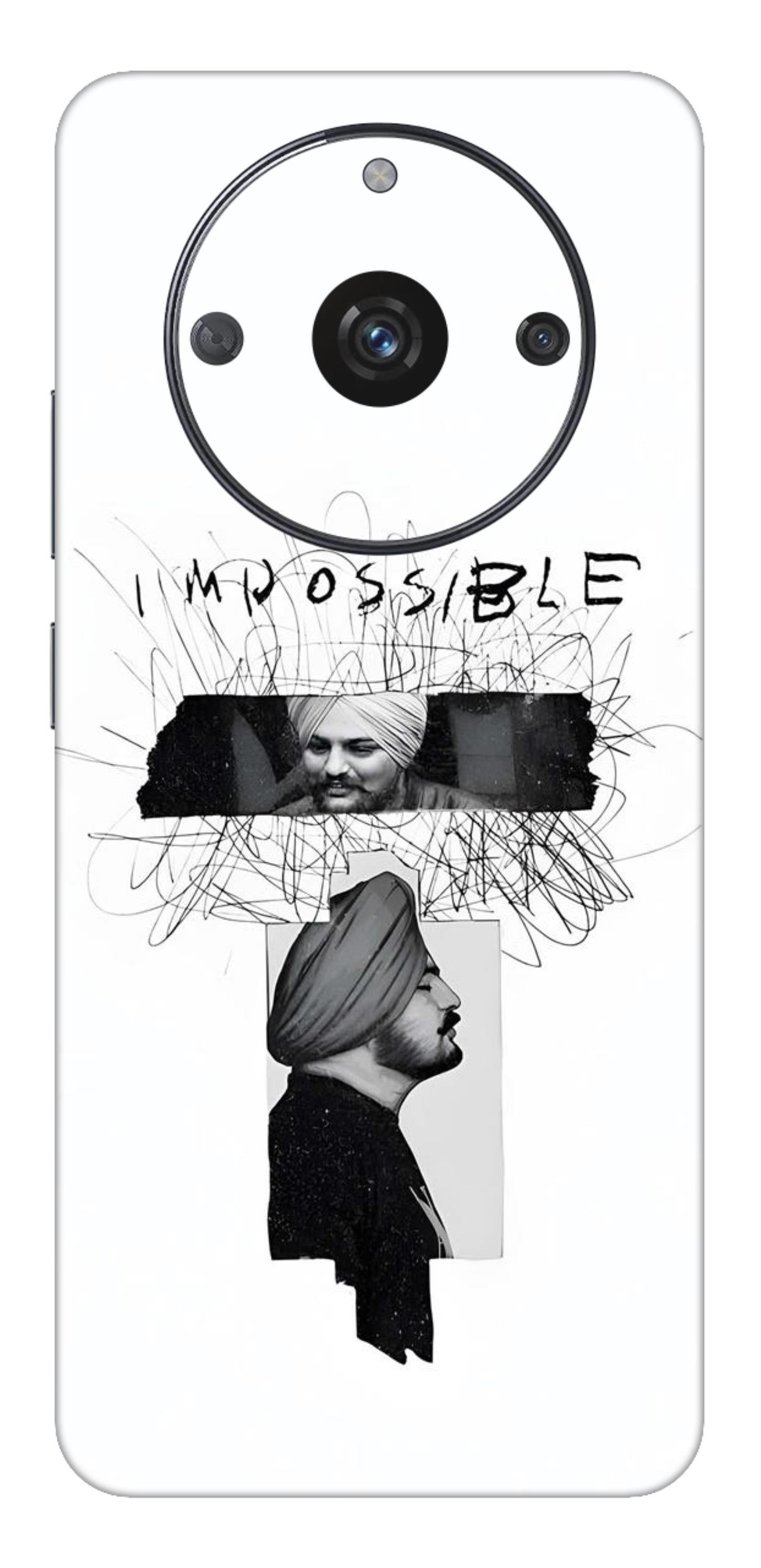 Realme Narzo 60 5G Skins and Wraps