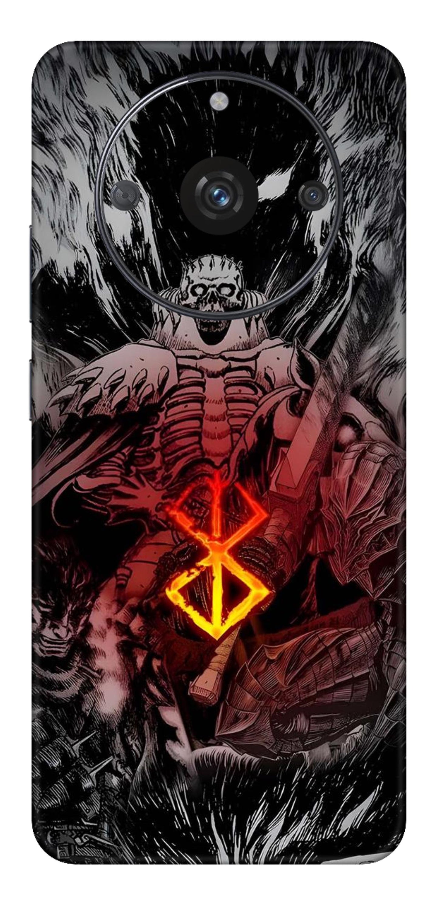 Realme Narzo 60 5G Skins and Wraps