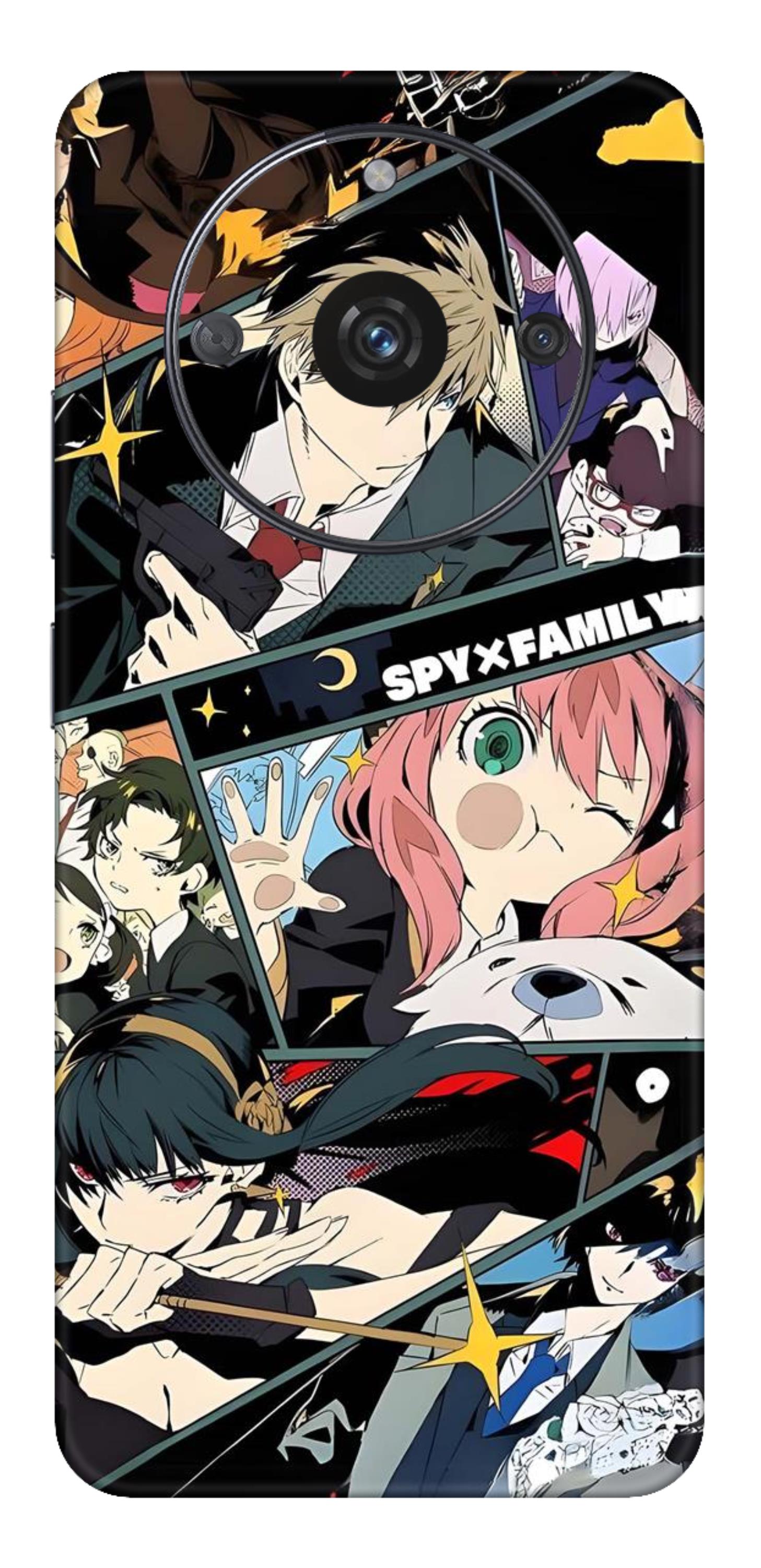 Realme Narzo 60 5G Skins and Wraps