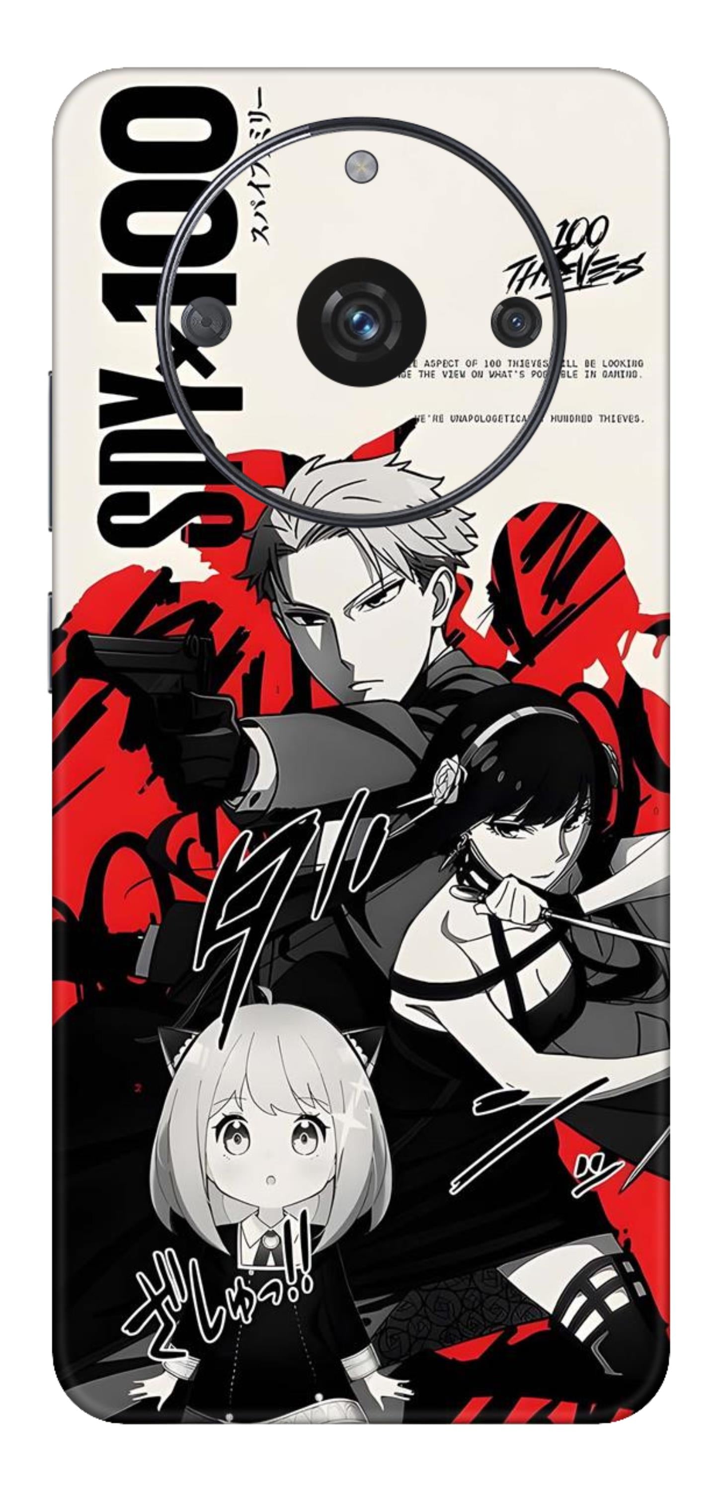 Realme Narzo 60 5G Skins and Wraps