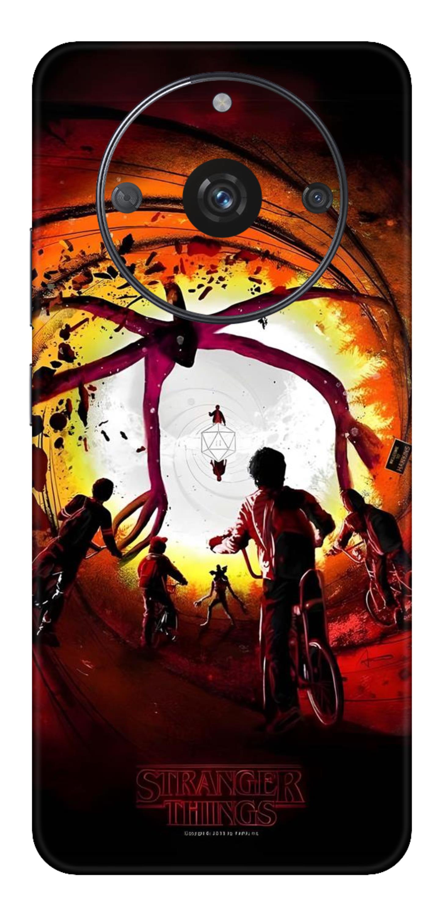 Realme Narzo 60 5G Skins and Wraps