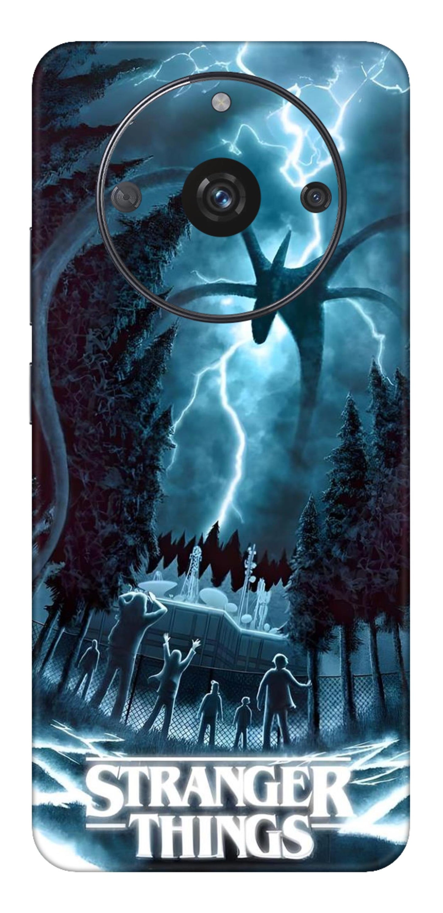 Realme Narzo 60 5G Skins and Wraps