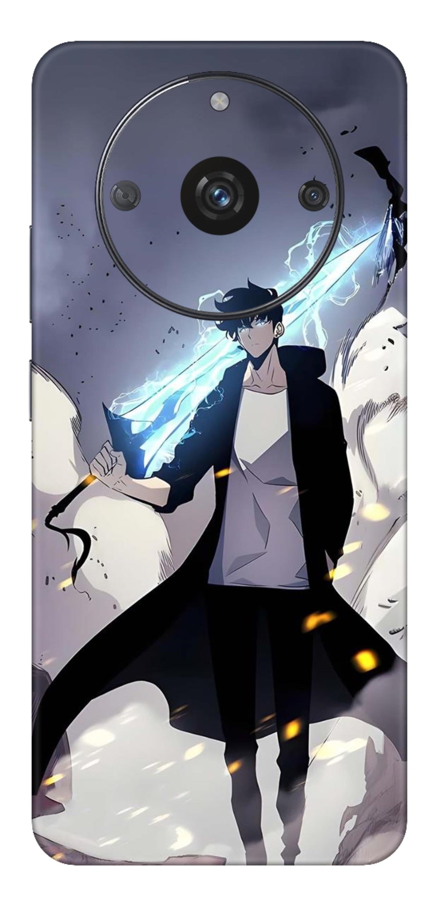 Realme Narzo 60 5G Skins and Wraps