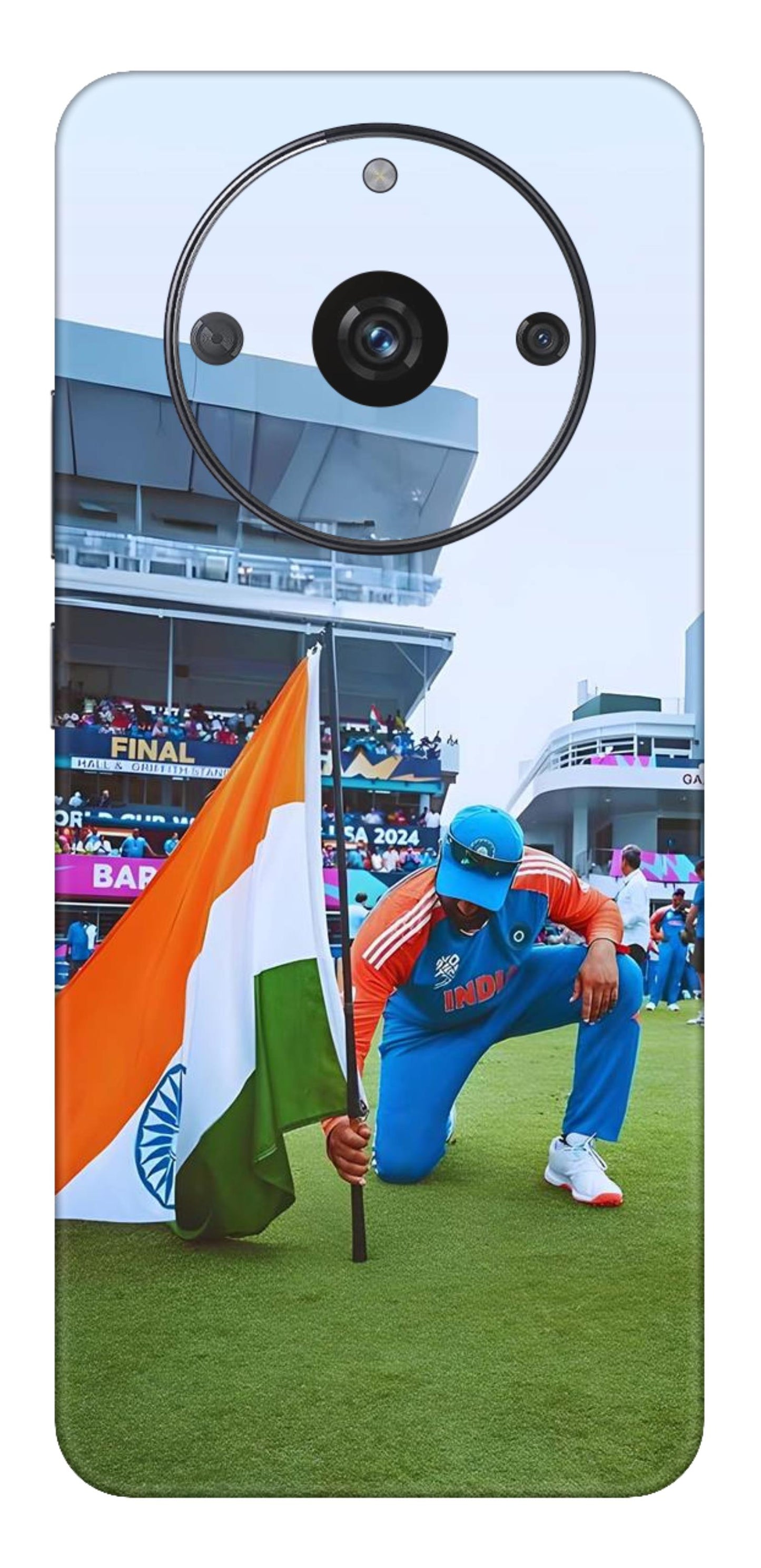 Realme Narzo 60 5G Skins and Wraps