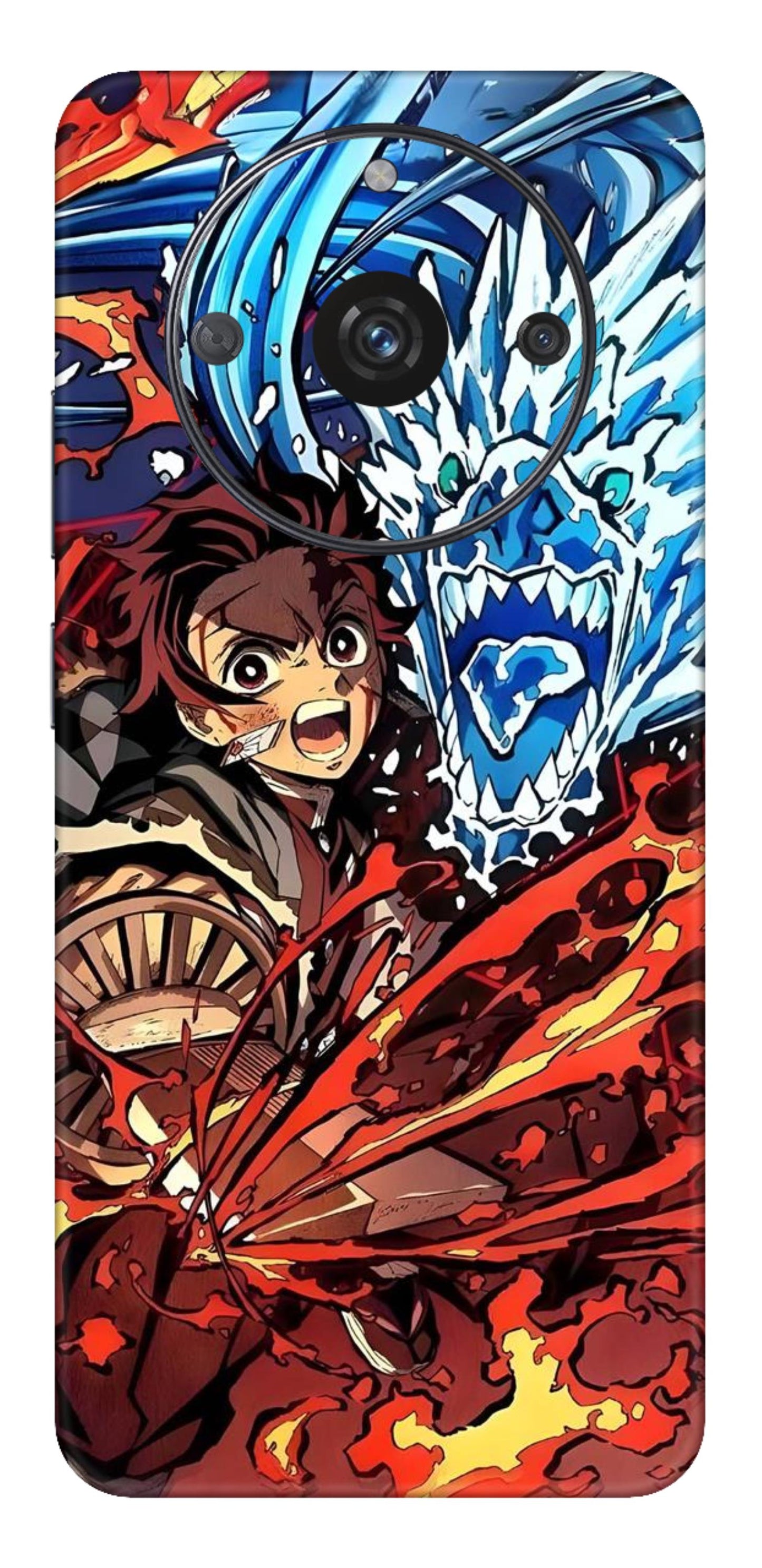 Realme Narzo 60 5G Skins and Wraps