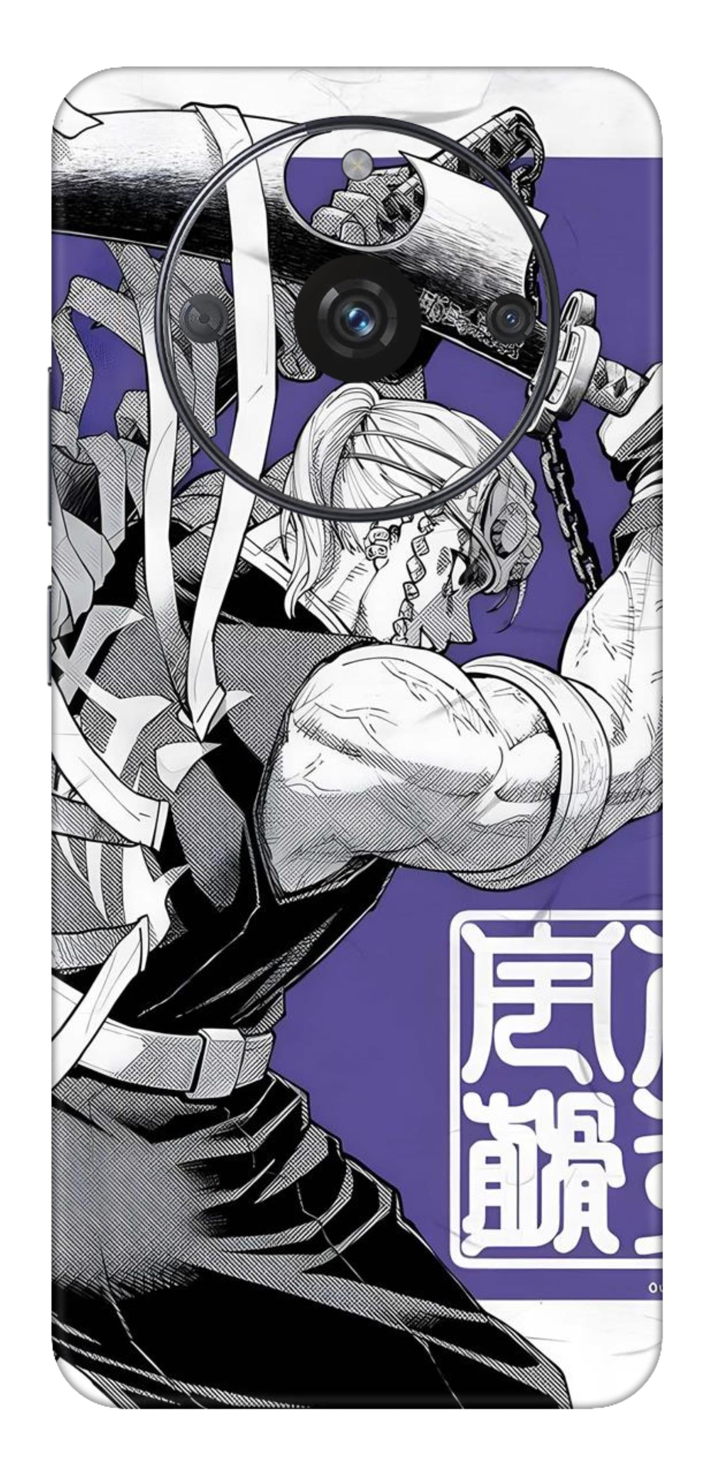 Realme Narzo 60 5G Skins and Wraps