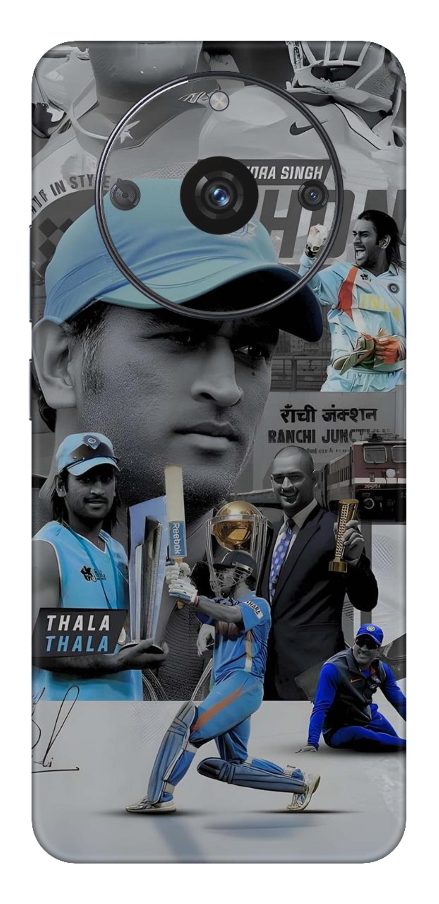 Realme Narzo 60 5G Skins and Wraps