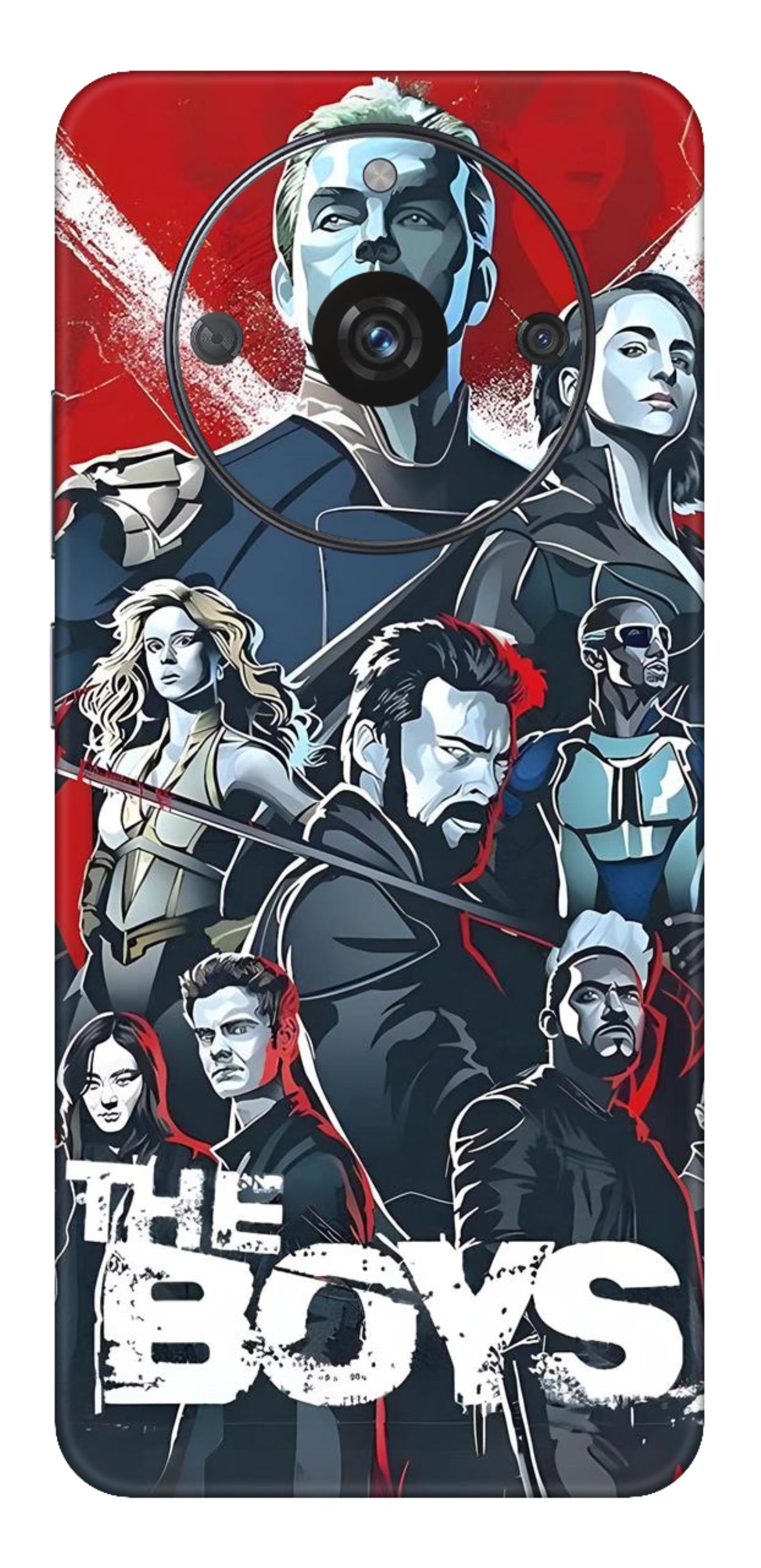 Realme Narzo 60 5G Skins and Wraps