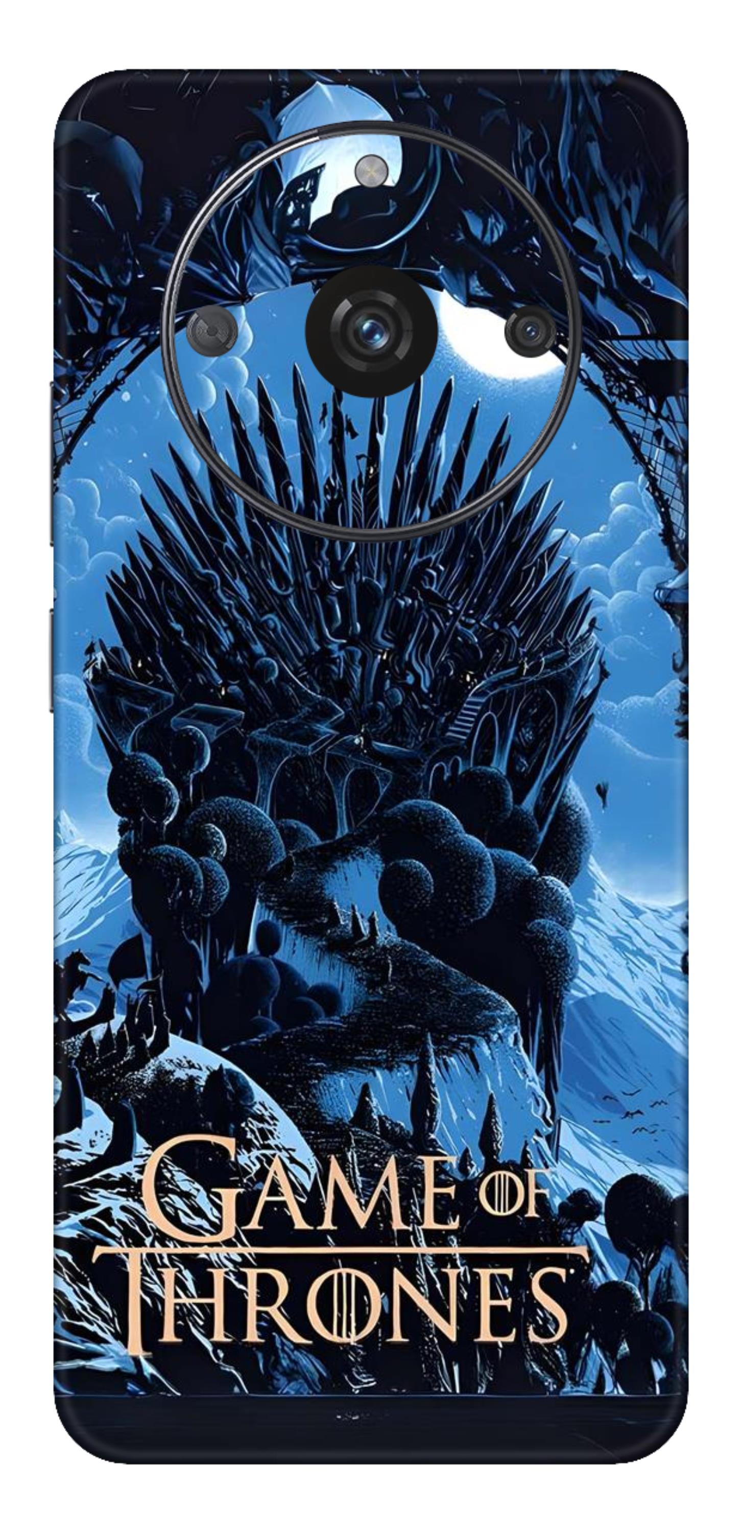 Realme Narzo 60 5G Skins and Wraps