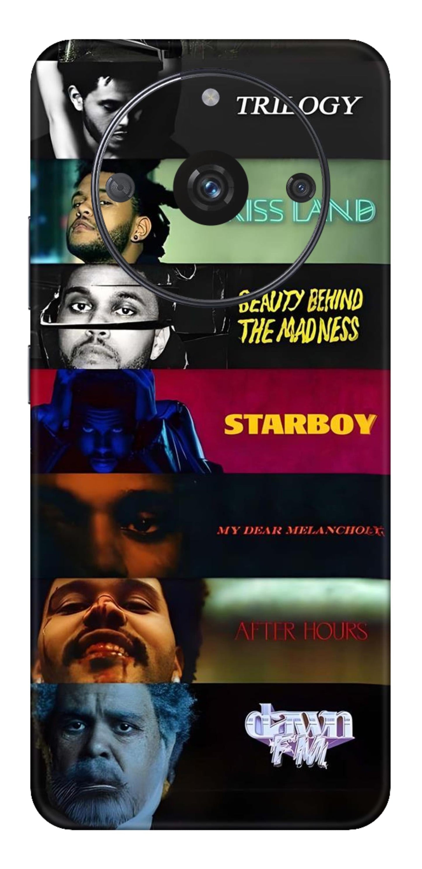 Realme Narzo 60 5G Skins and Wraps