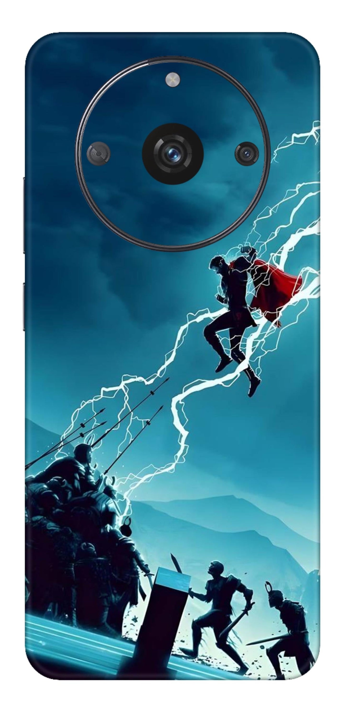 Realme Narzo 60 5G Skins and Wraps