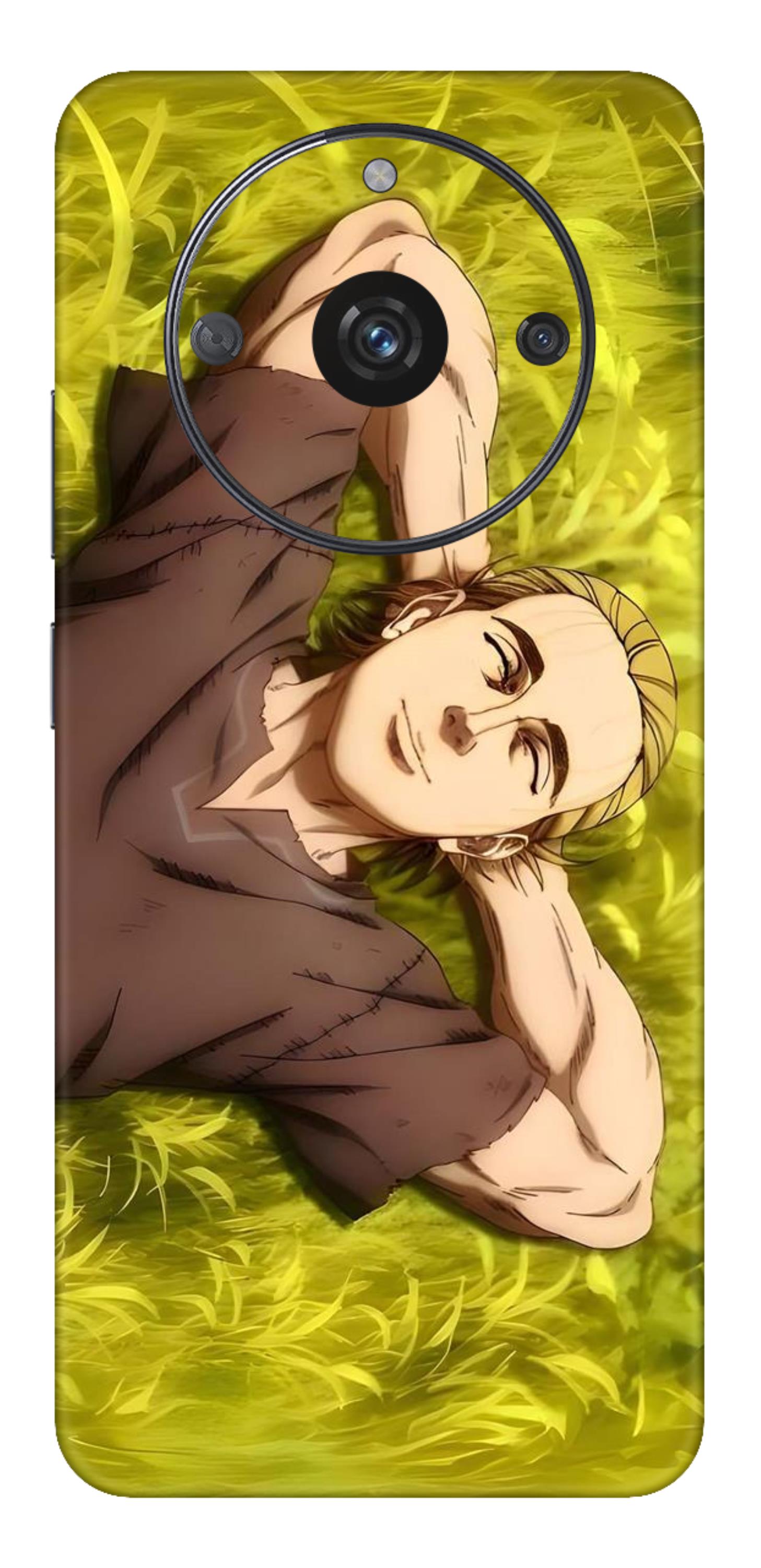 Realme Narzo 60 5G Skins and Wraps