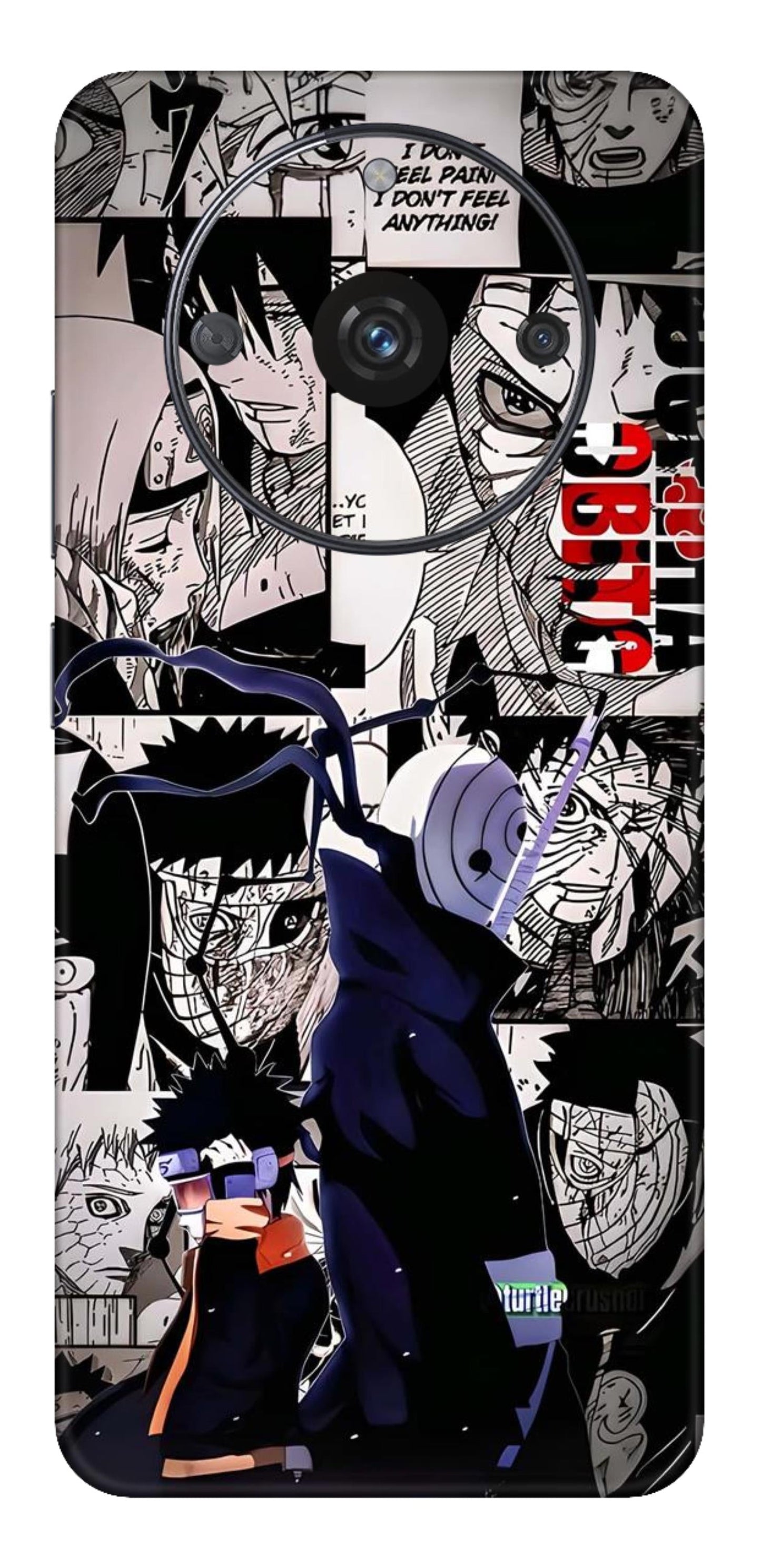 Realme Narzo 60 5G Skins and Wraps