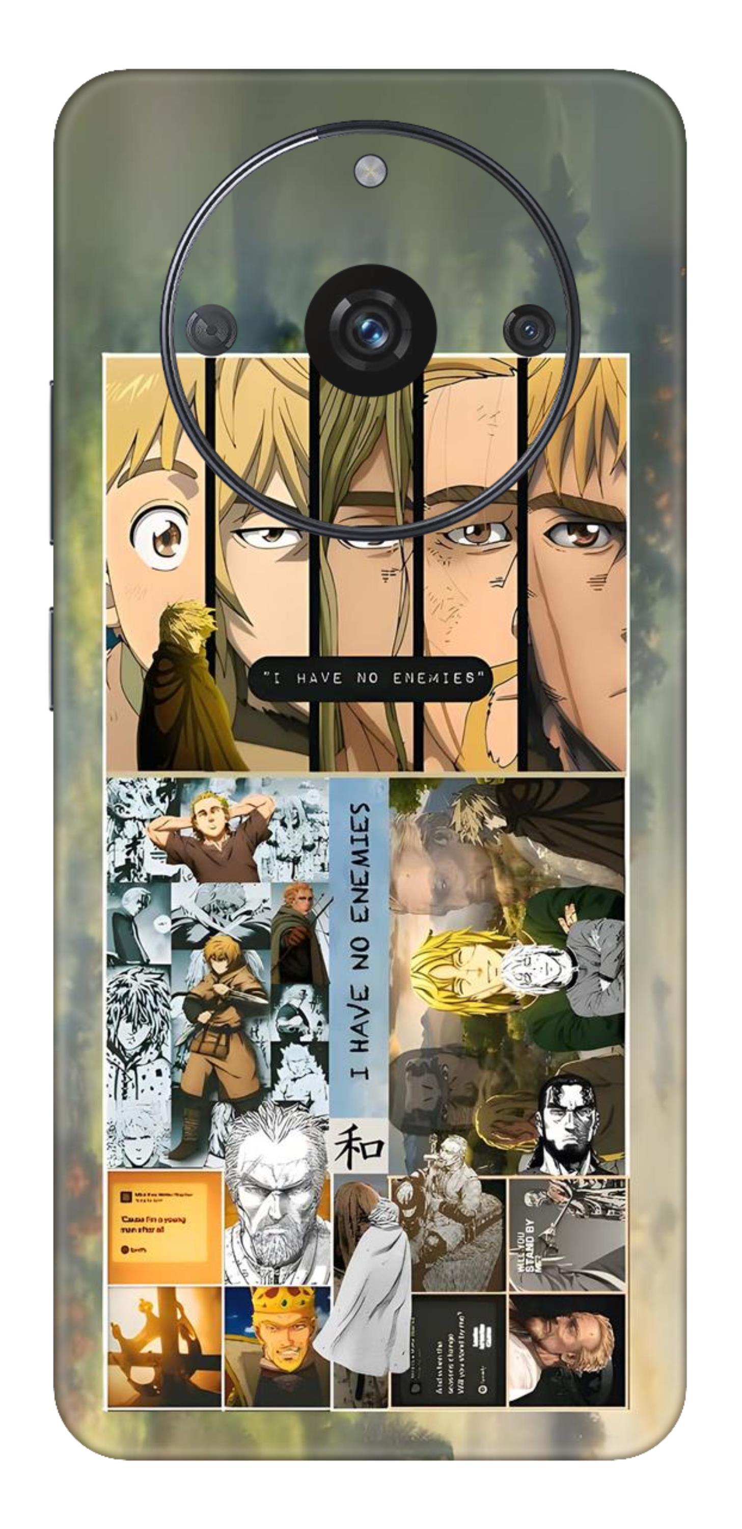 Realme Narzo 60 5G Skins and Wraps