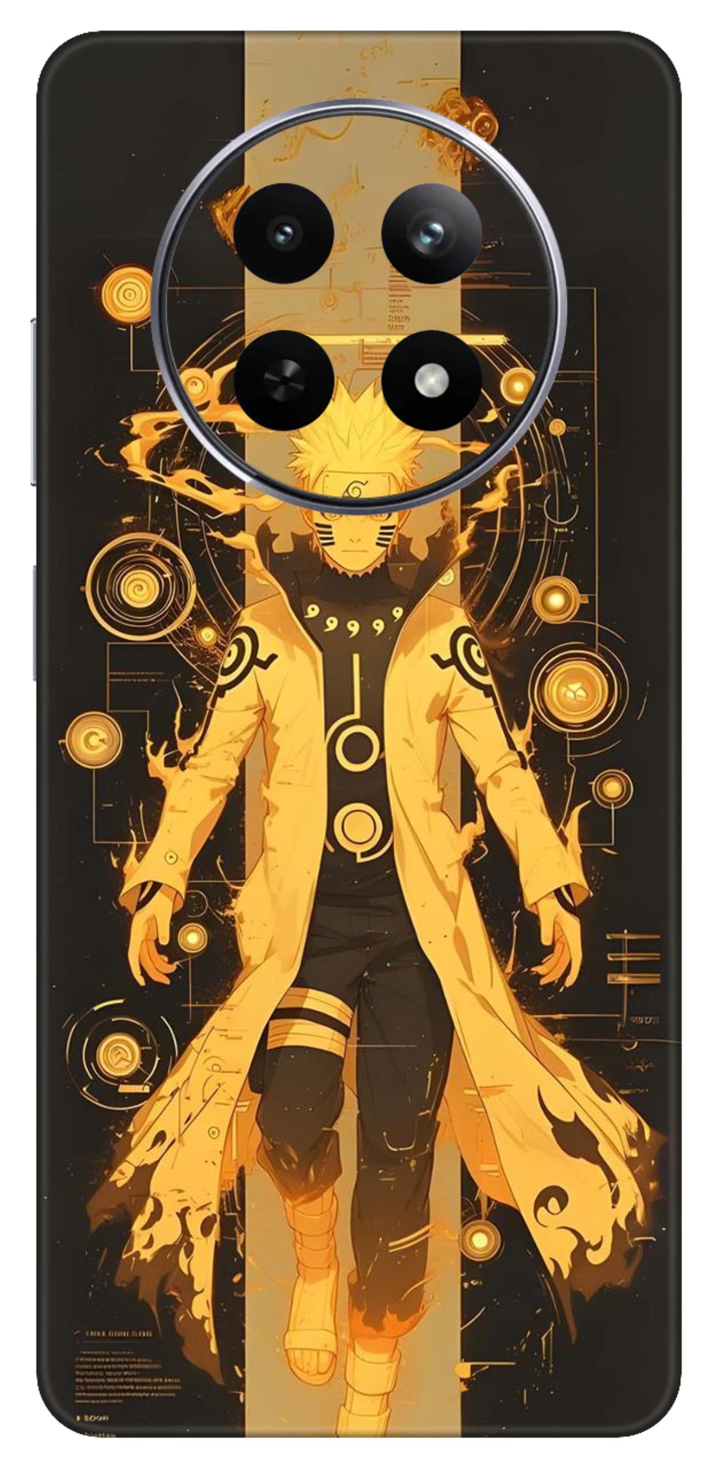 Realme Narzo 70x 5G Skins and Wraps