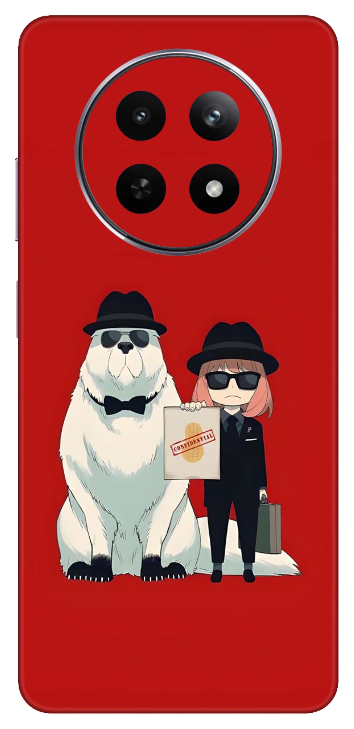 Realme Narzo 70x 5G Skins and Wraps