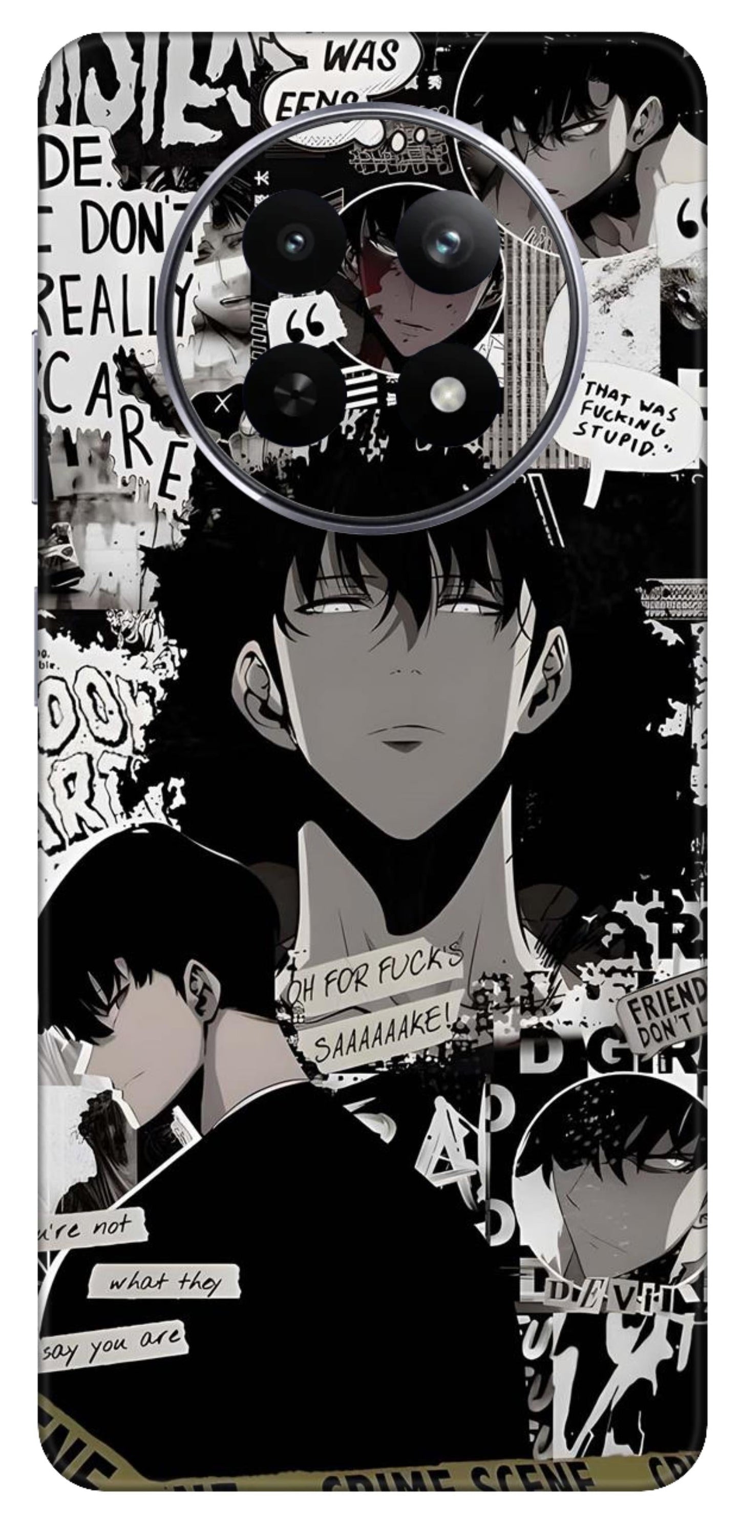 Realme Narzo 70x 5G Skins and Wraps