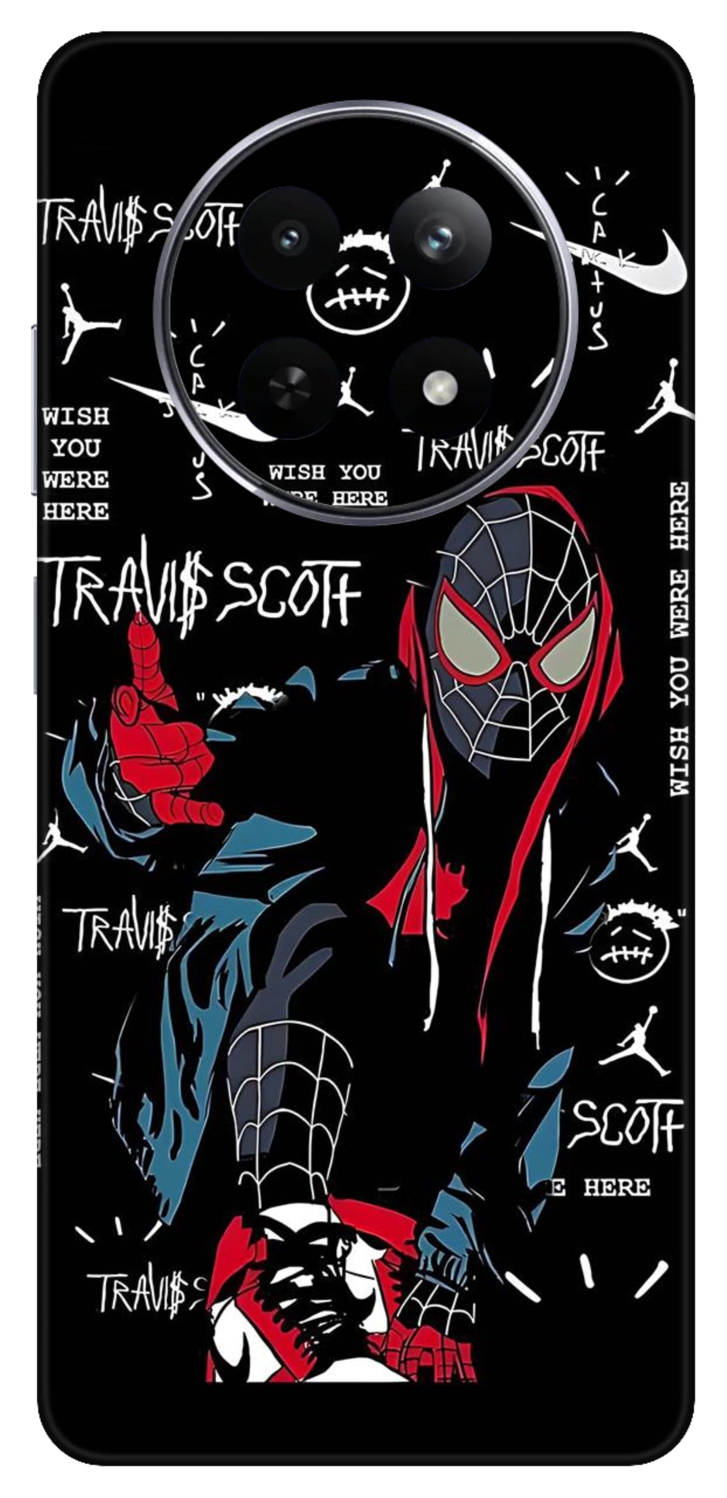 Realme Narzo 70x 5G Skins and Wraps