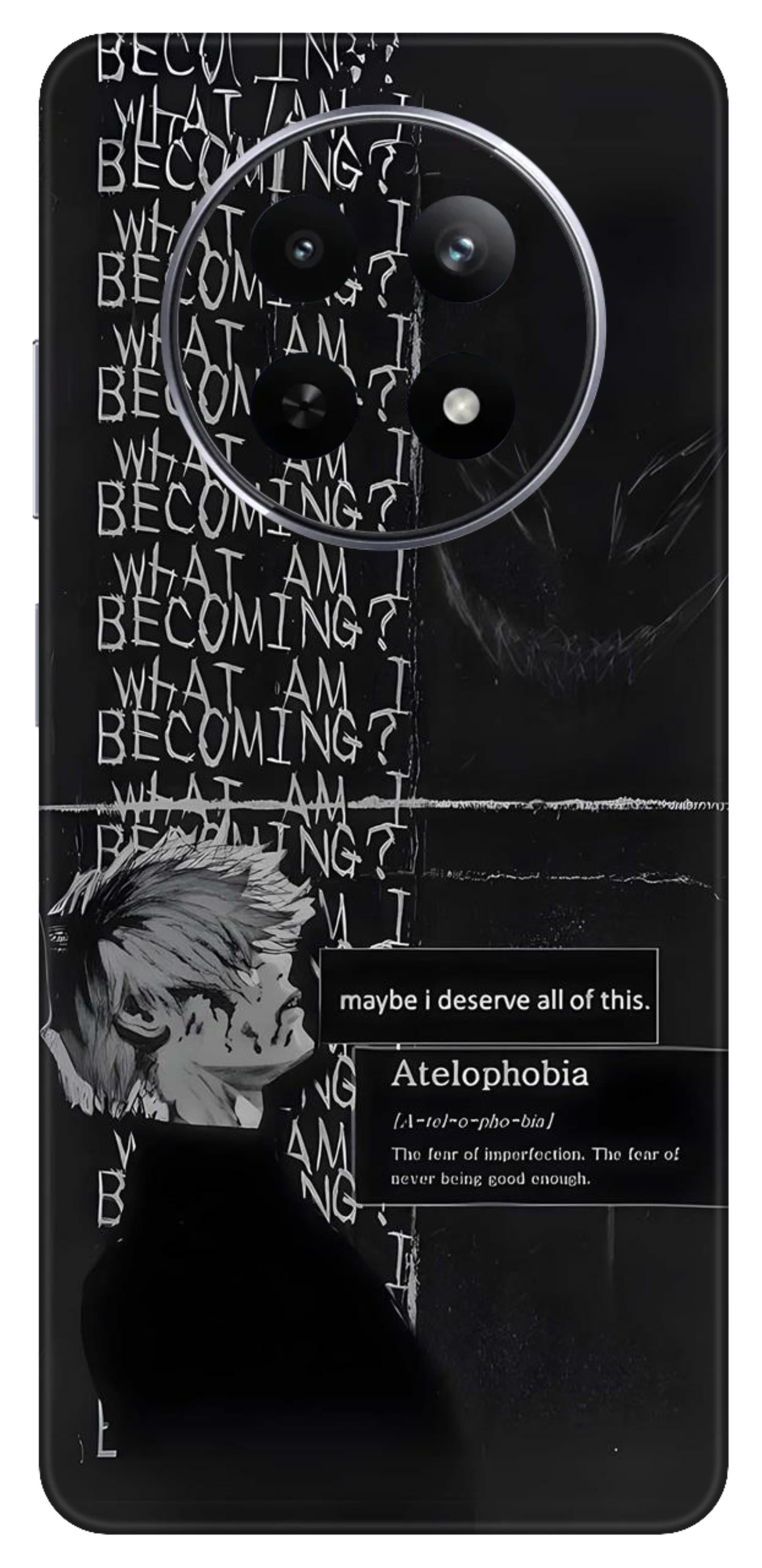 Realme Narzo 70x 5G Skins and Wraps