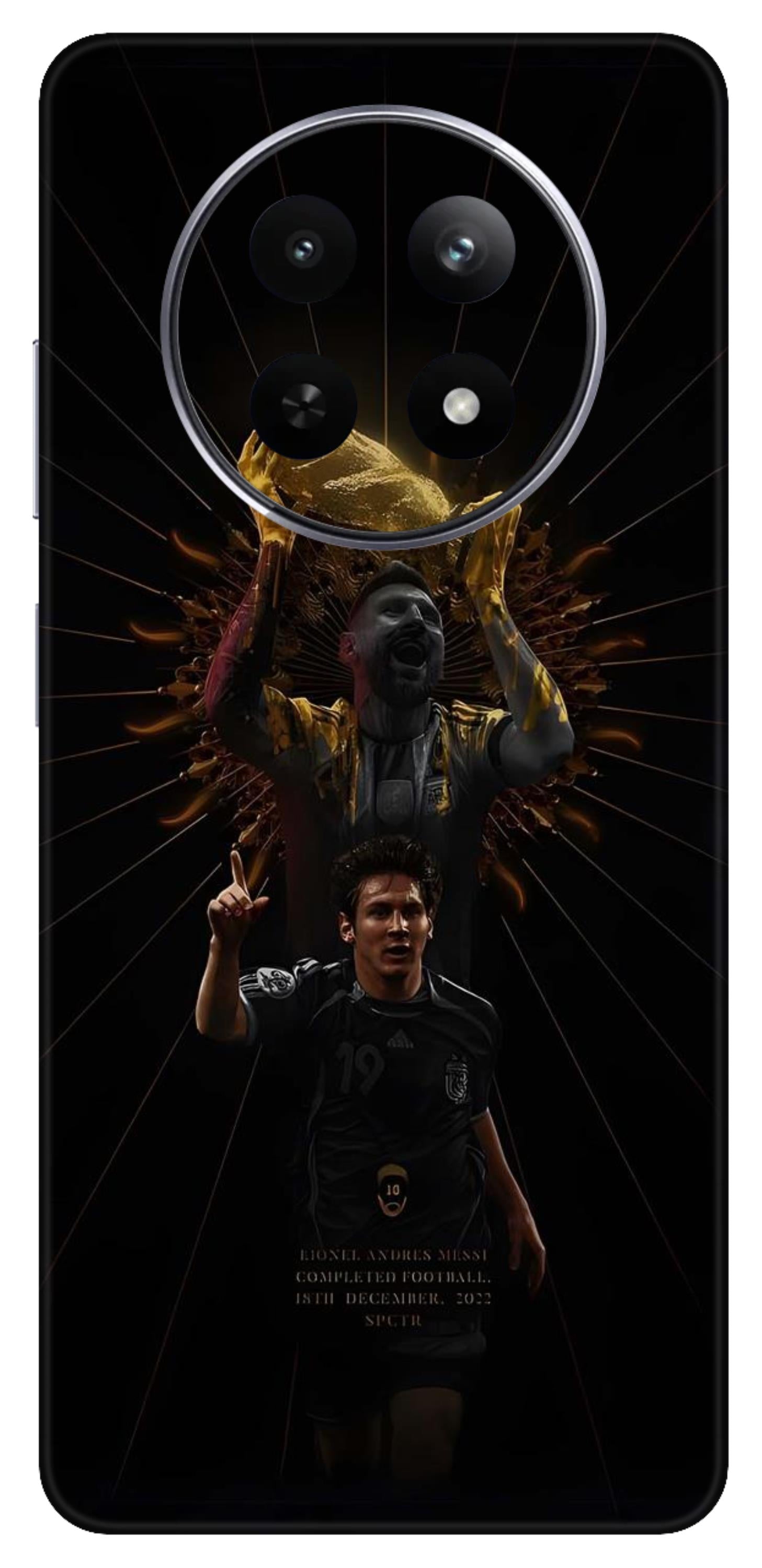 Realme Narzo 70x 5G Skins and Wraps