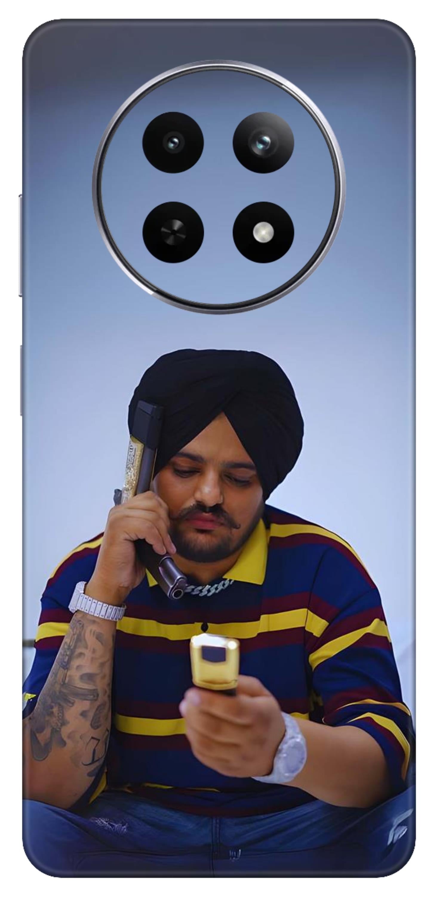 Realme Narzo 70x 5G Skins and Wraps