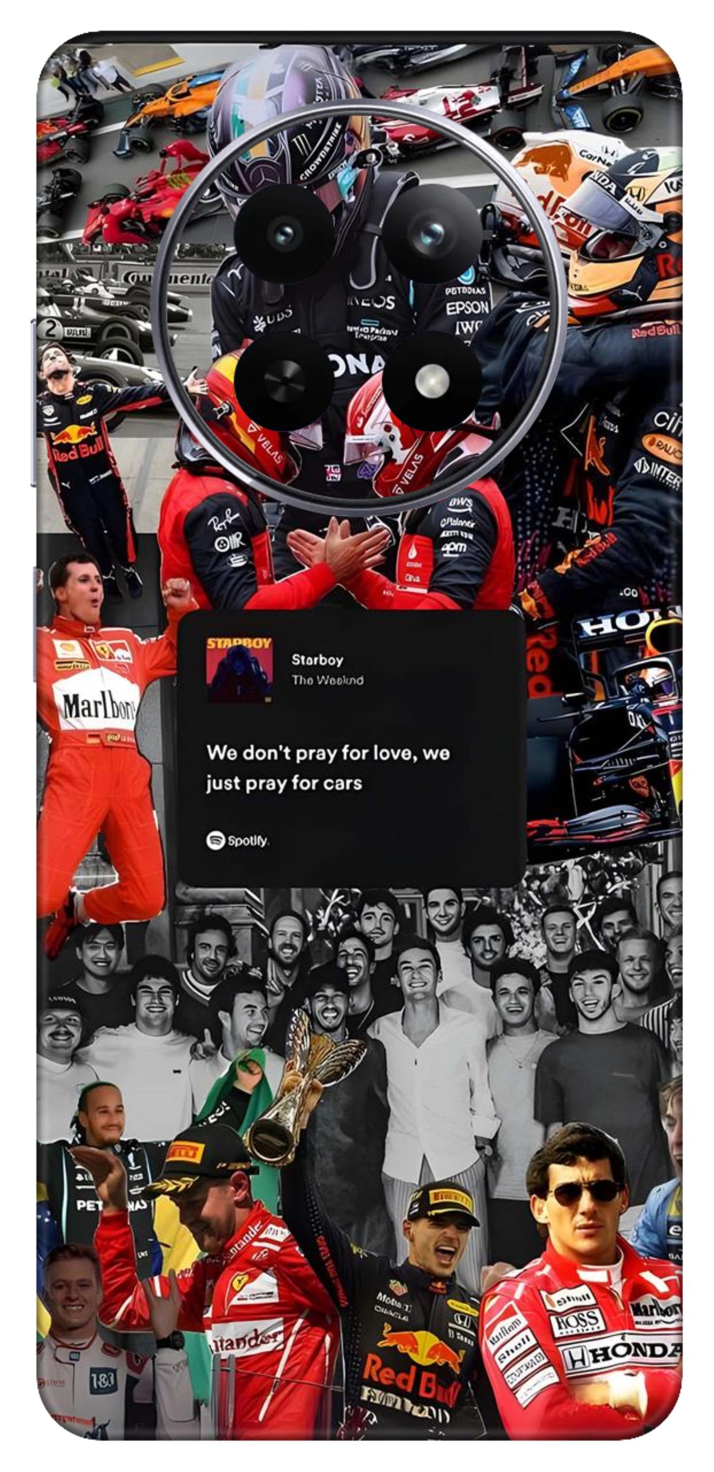 Realme Narzo 70x 5G Skins and Wraps