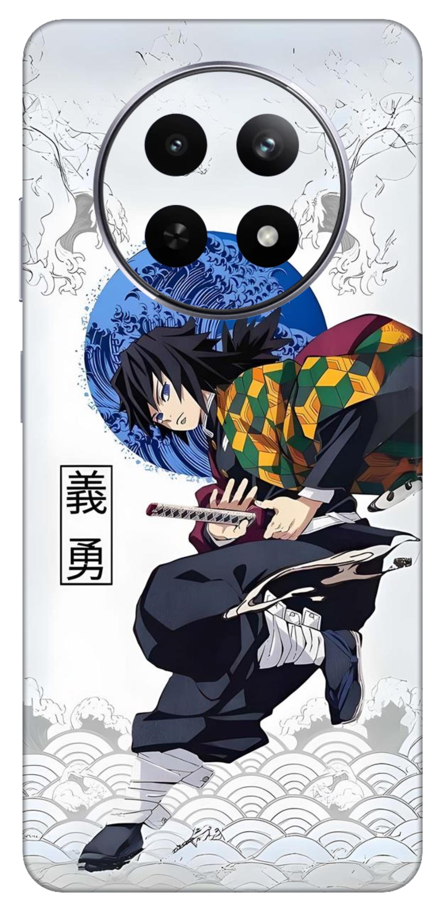 Realme Narzo 70x 5G Skins and Wraps