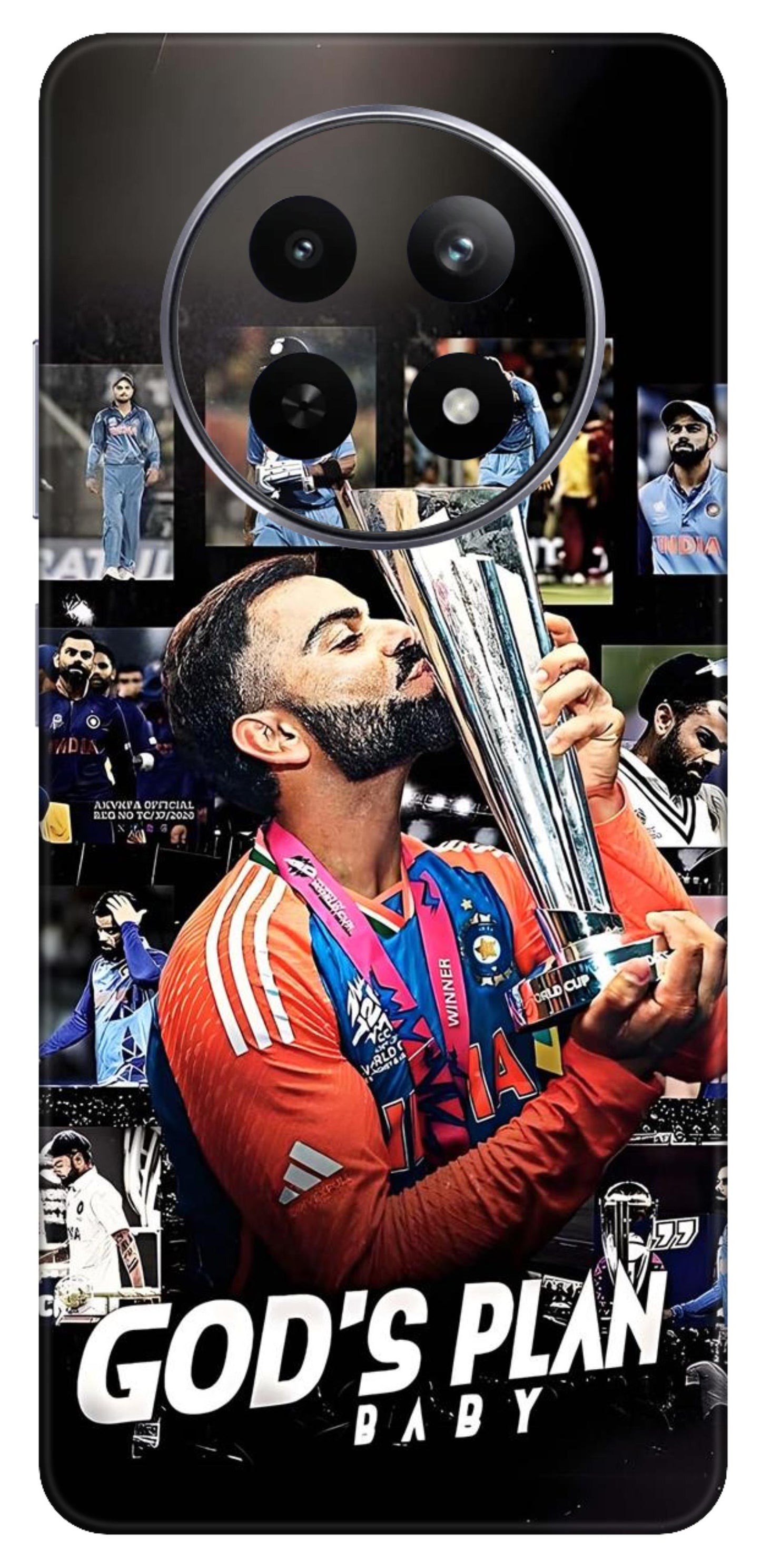 Realme Narzo 70x 5G Skins and Wraps