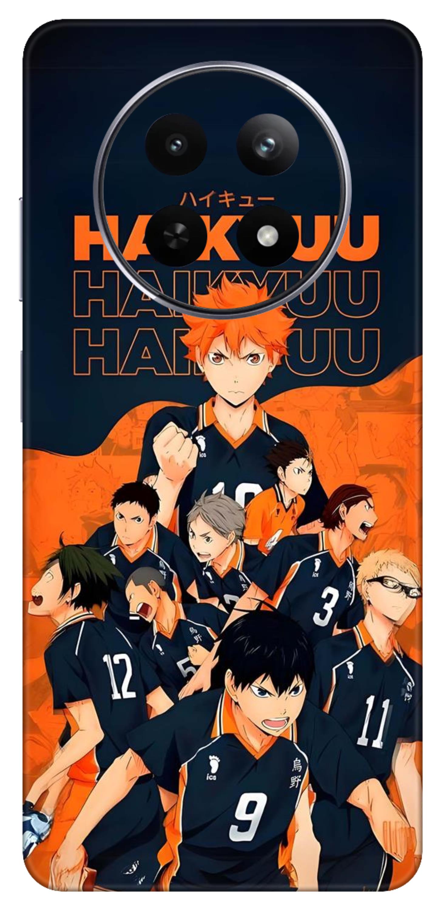 Realme Narzo 70x 5G Skins and Wraps