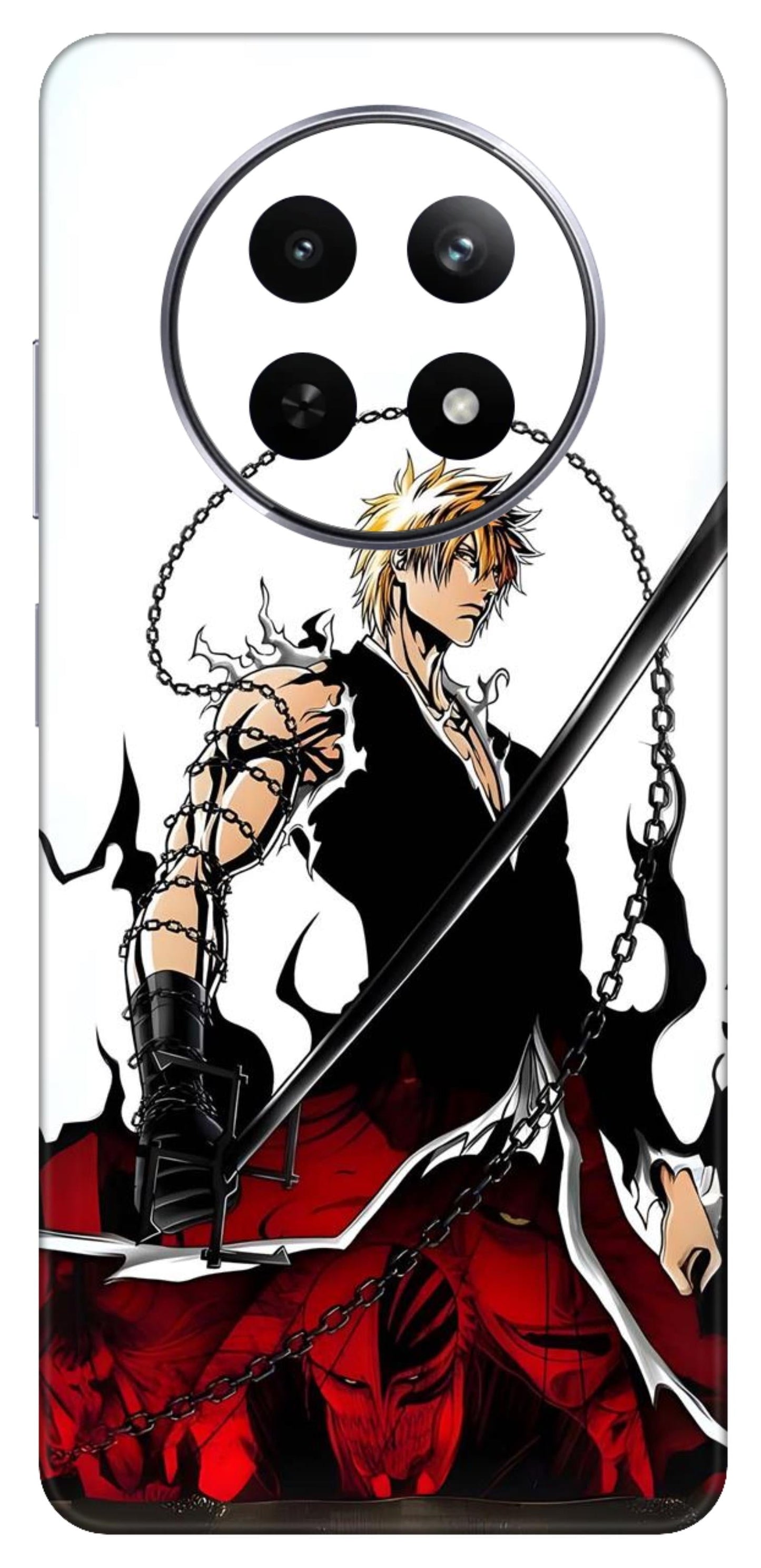 Realme Narzo 70x 5G Skins and Wraps