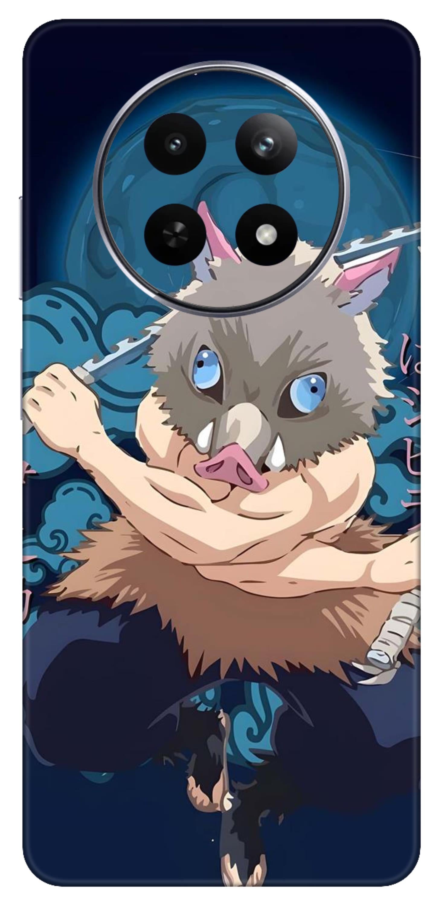 Realme Narzo 70x 5G Skins and Wraps