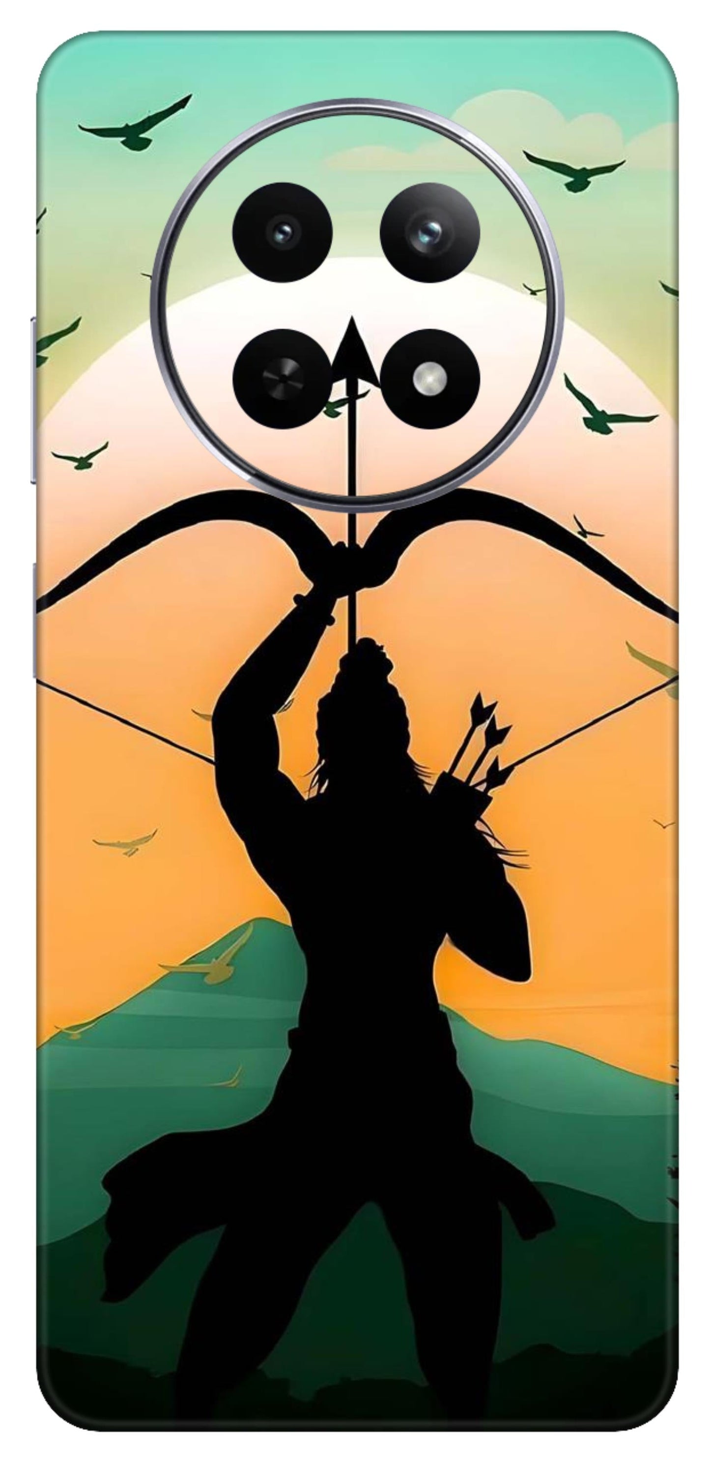 Realme Narzo 70x 5G Skins and Wraps