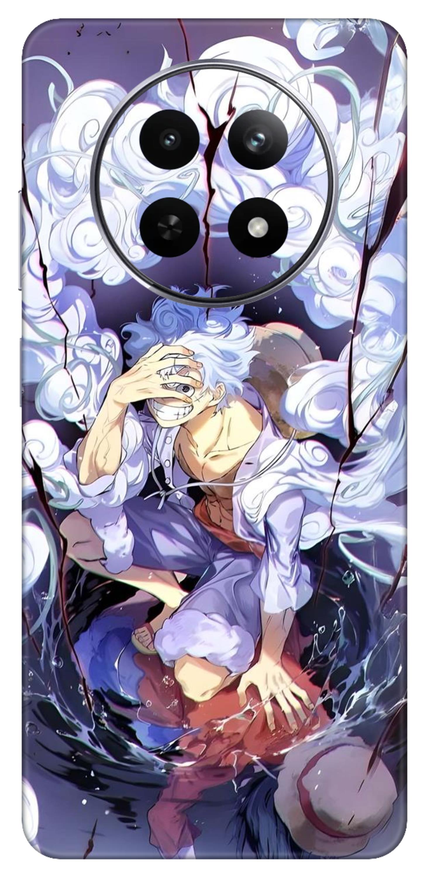 Realme Narzo 70x 5G Skins and Wraps