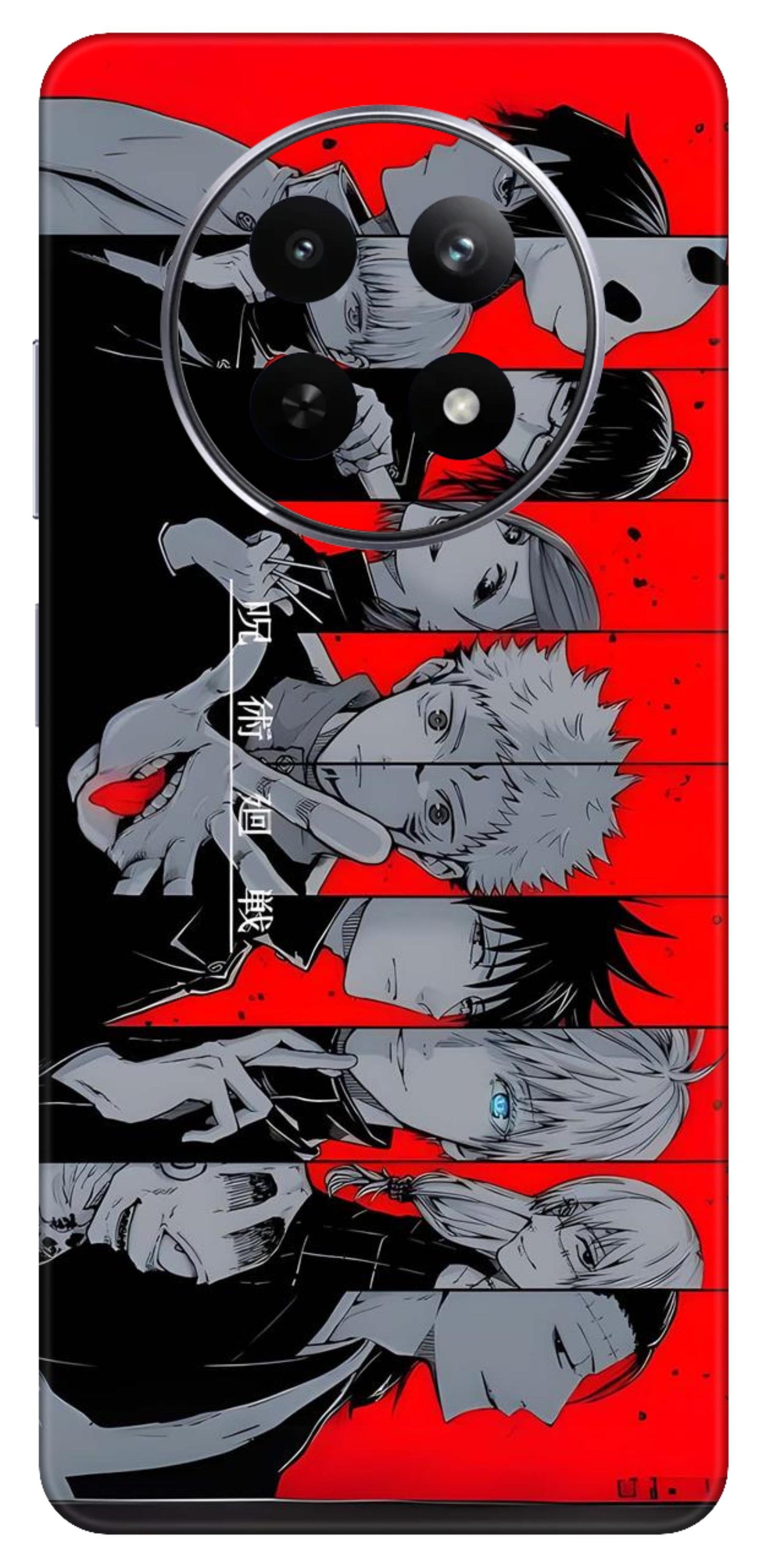 Realme Narzo 70x 5G Skins and Wraps