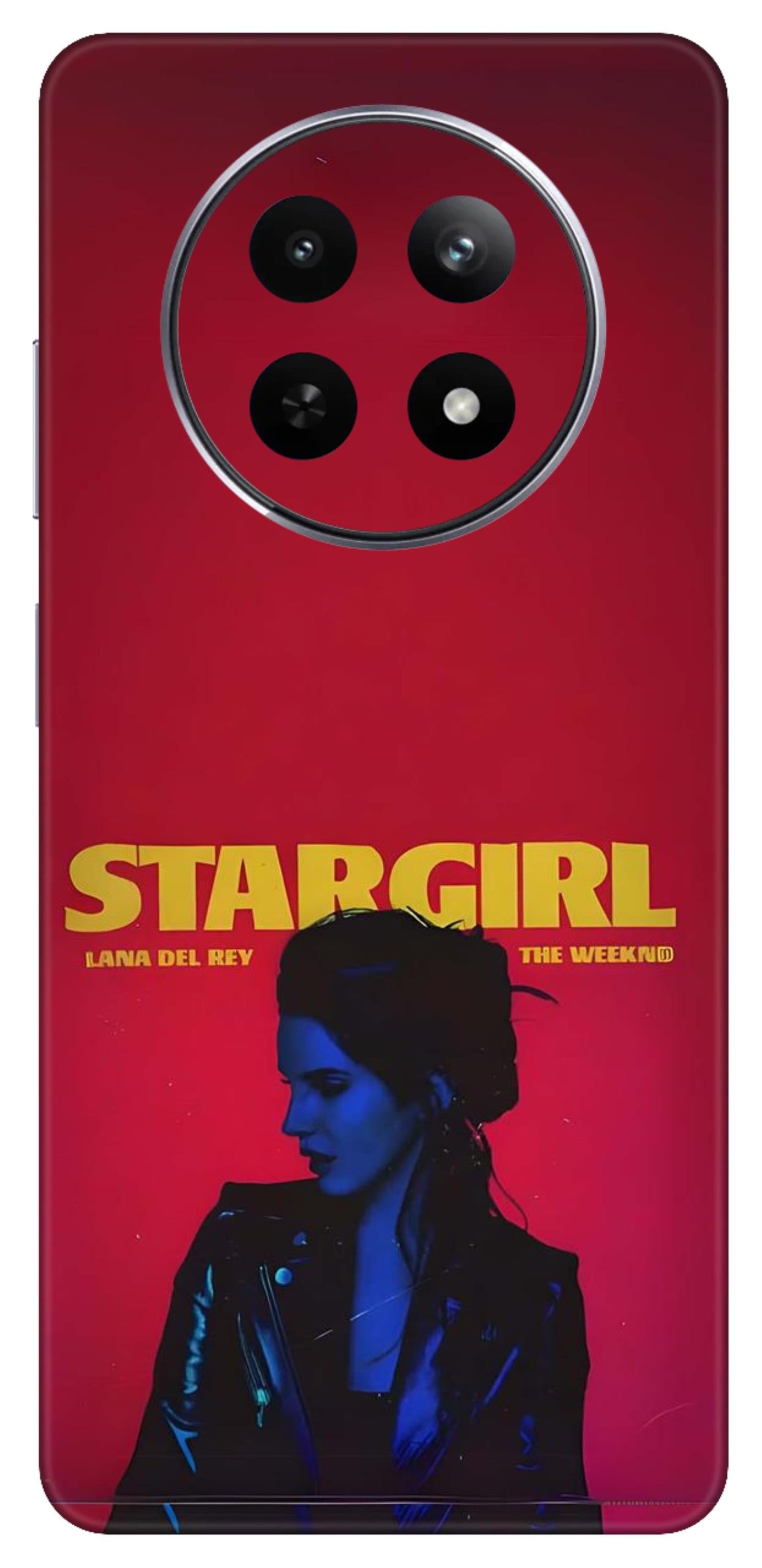 Realme Narzo 70x 5G Skins and Wraps