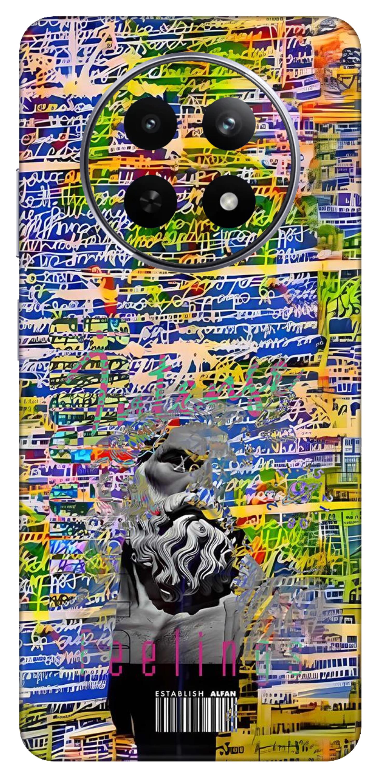 Realme Narzo 70x 5G Skins and Wraps