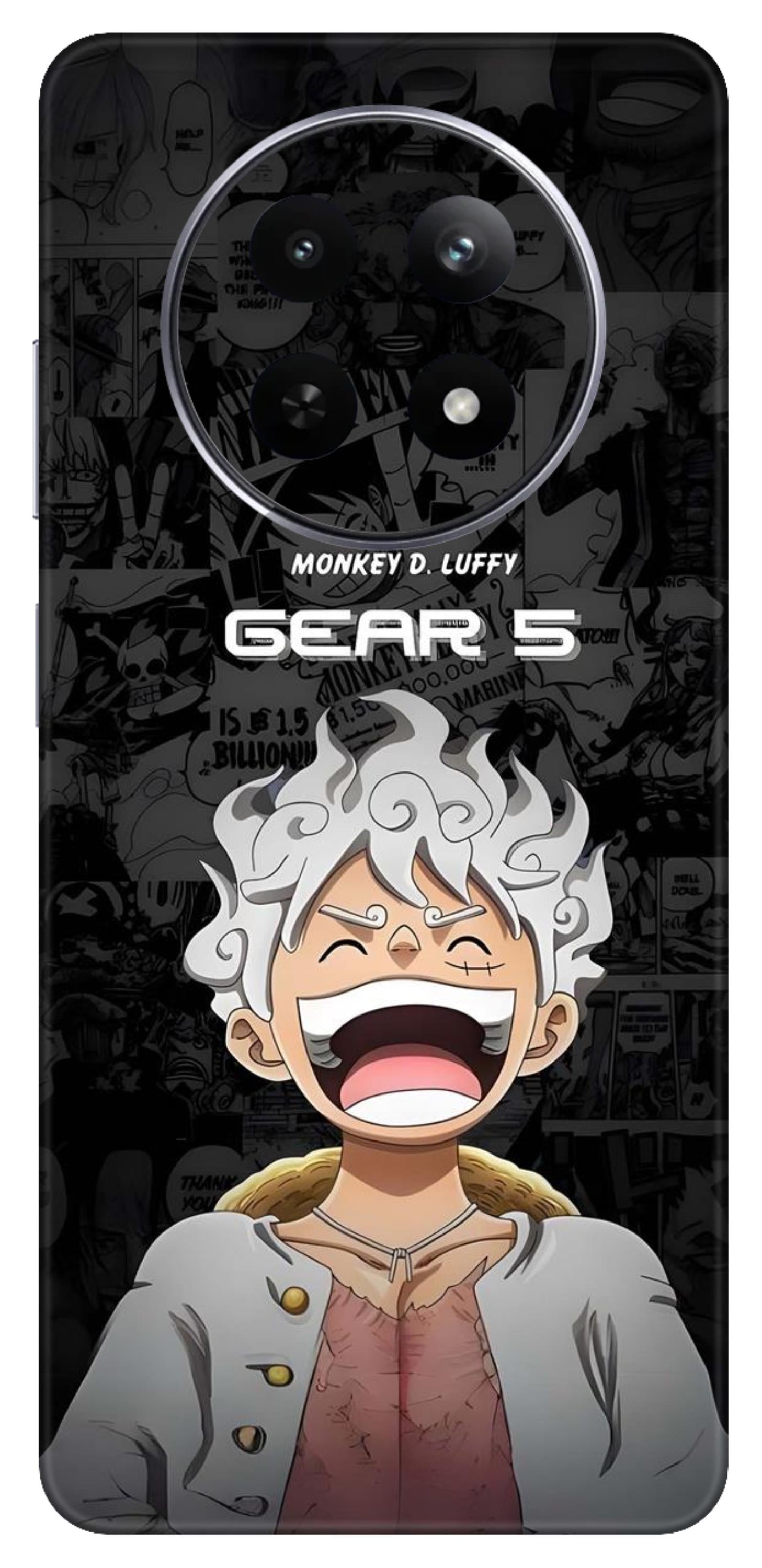 Realme Narzo 70x 5G Skins and Wraps