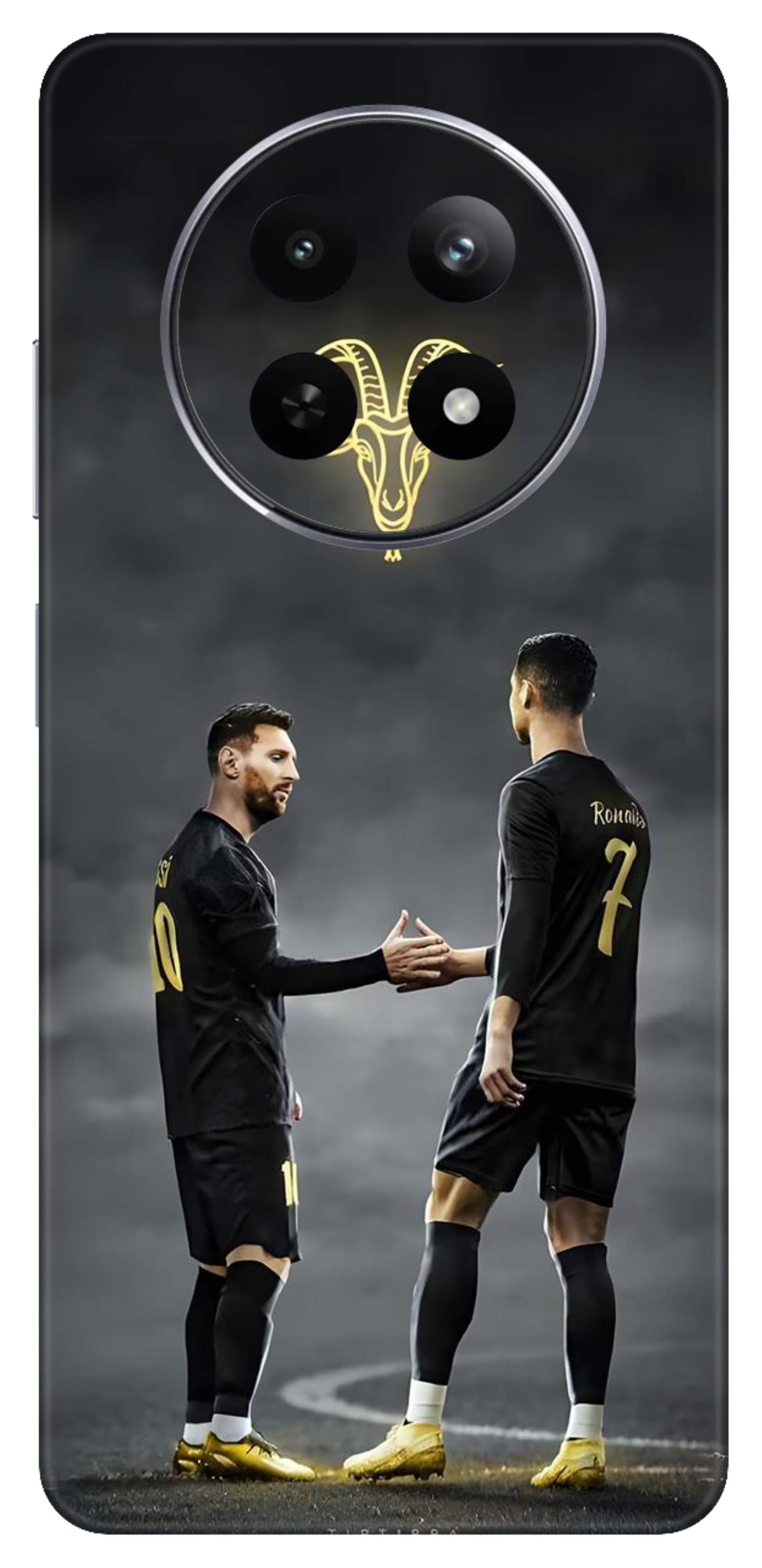 Realme Narzo 70x 5G Skins and Wraps