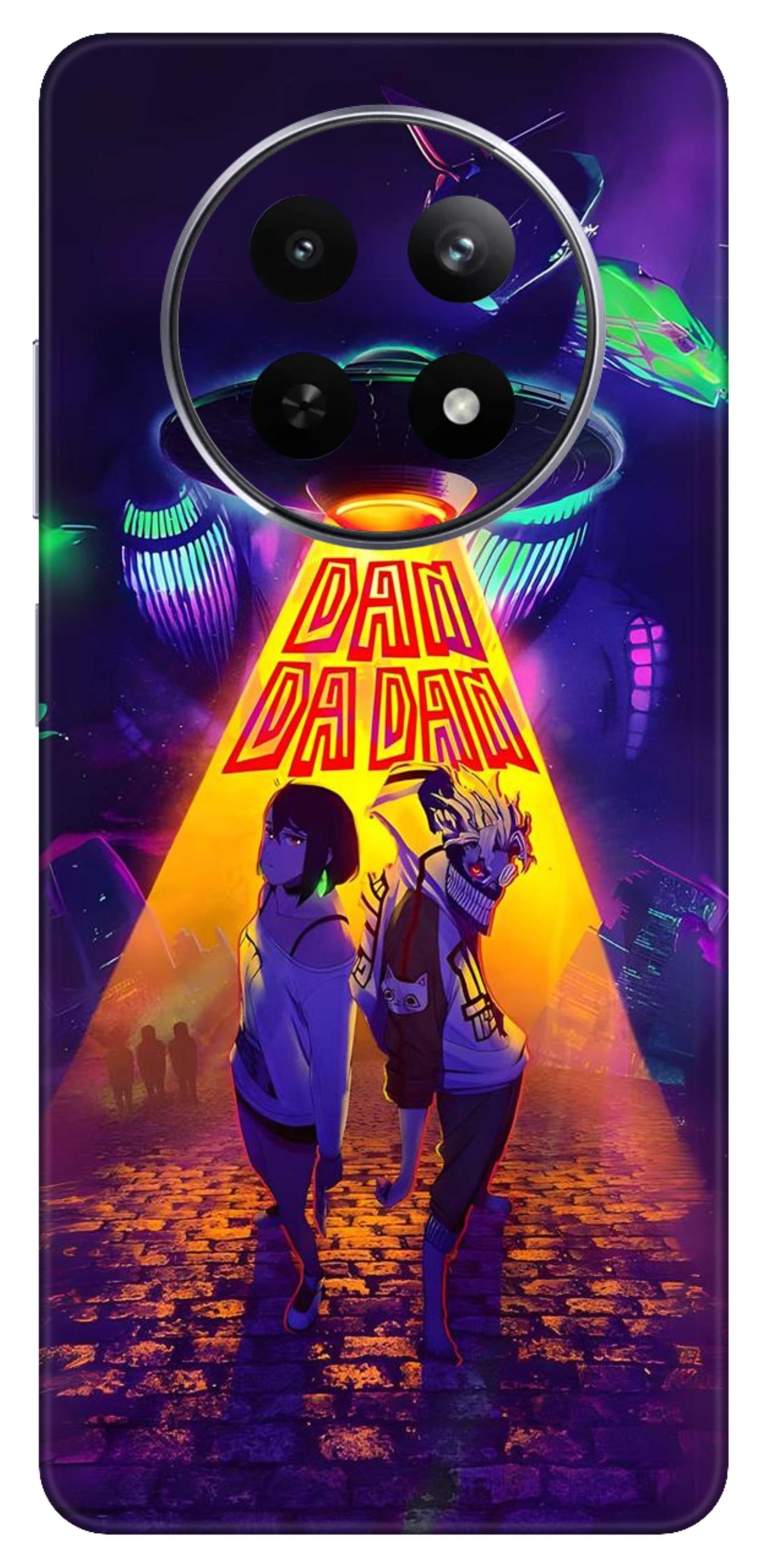 Realme Narzo 70x 5G Skins and Wraps