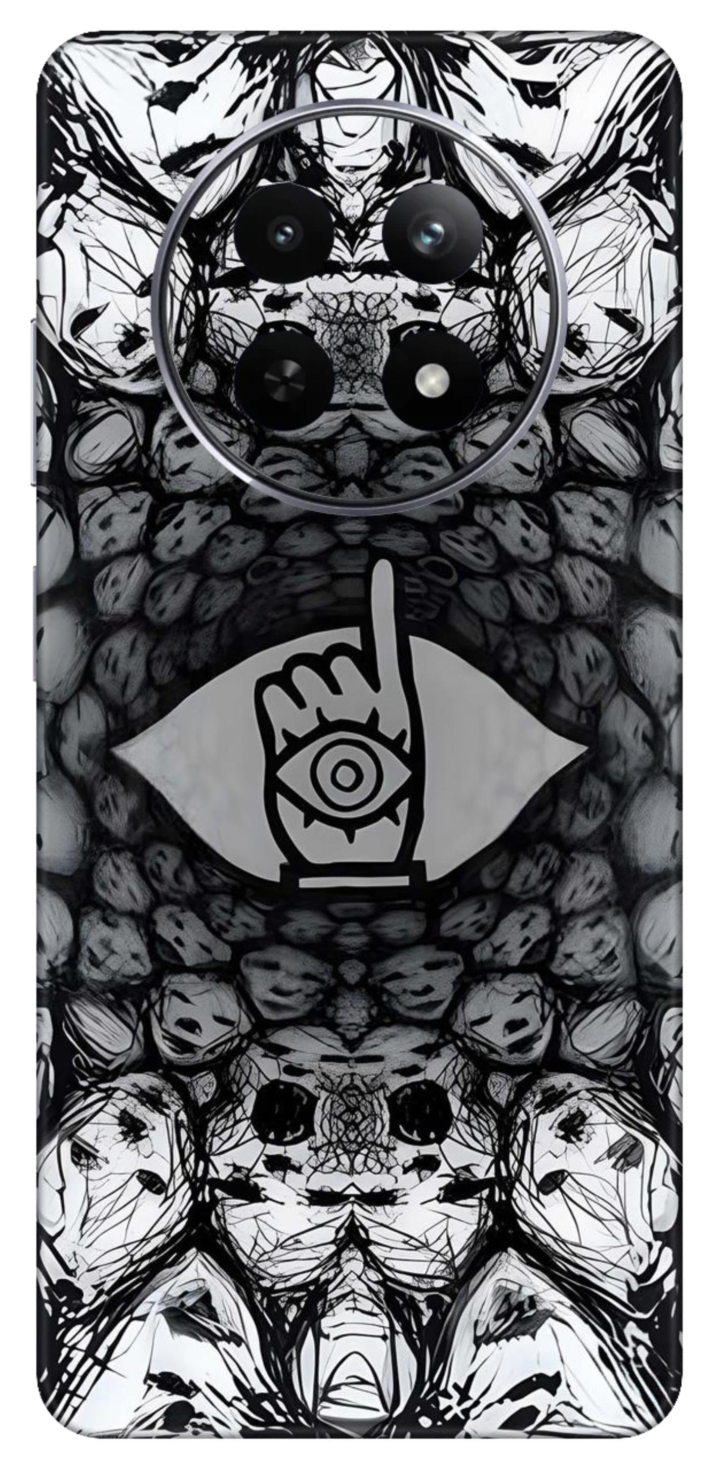 Realme Narzo 70x 5G Skins and Wraps