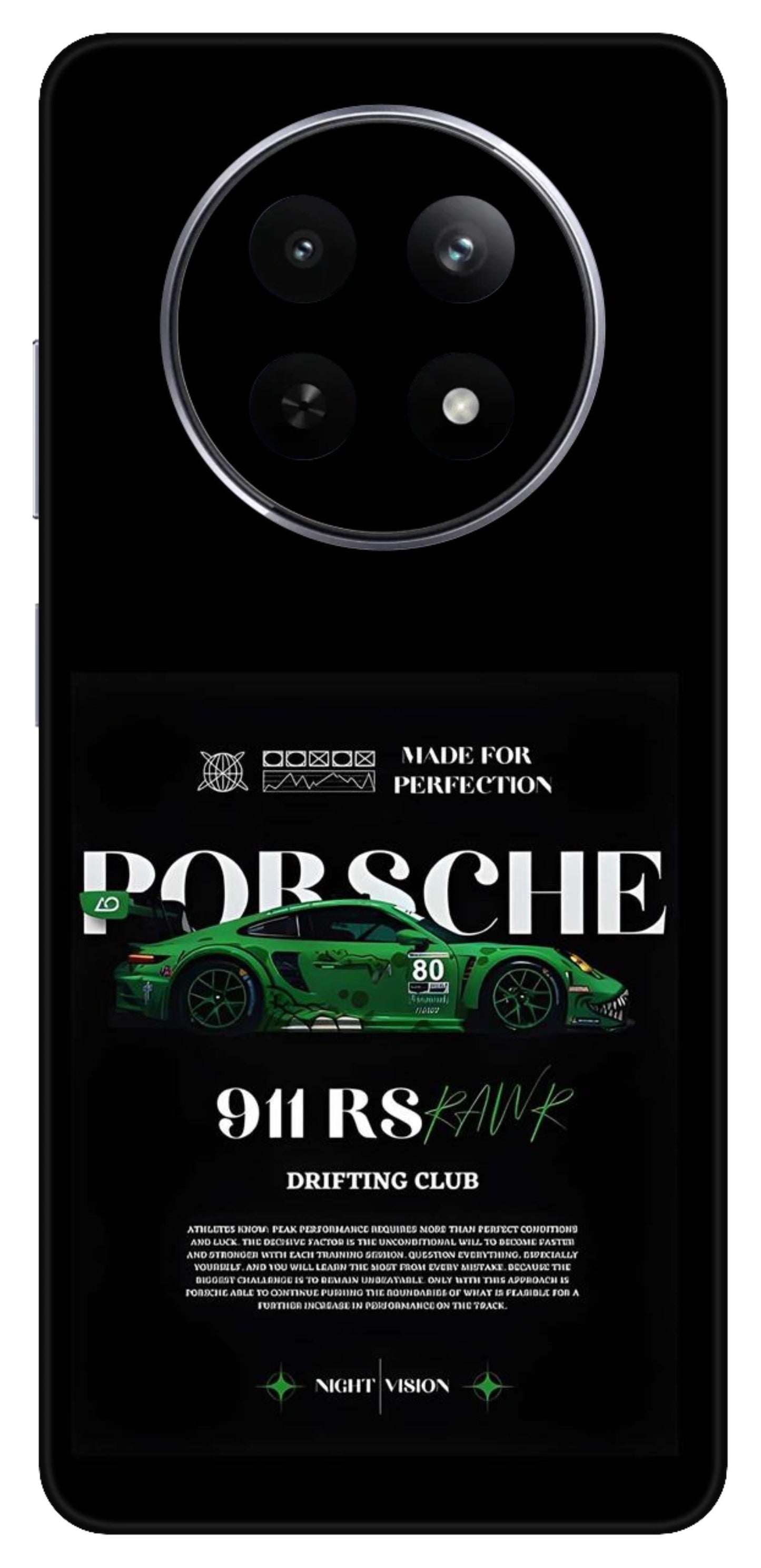 Realme Narzo 70x 5G Skins and Wraps