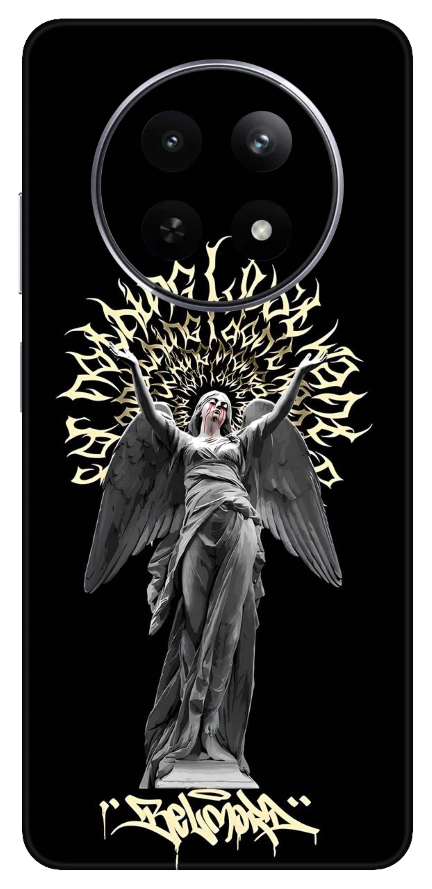 Realme Narzo 70x 5G Skins and Wraps