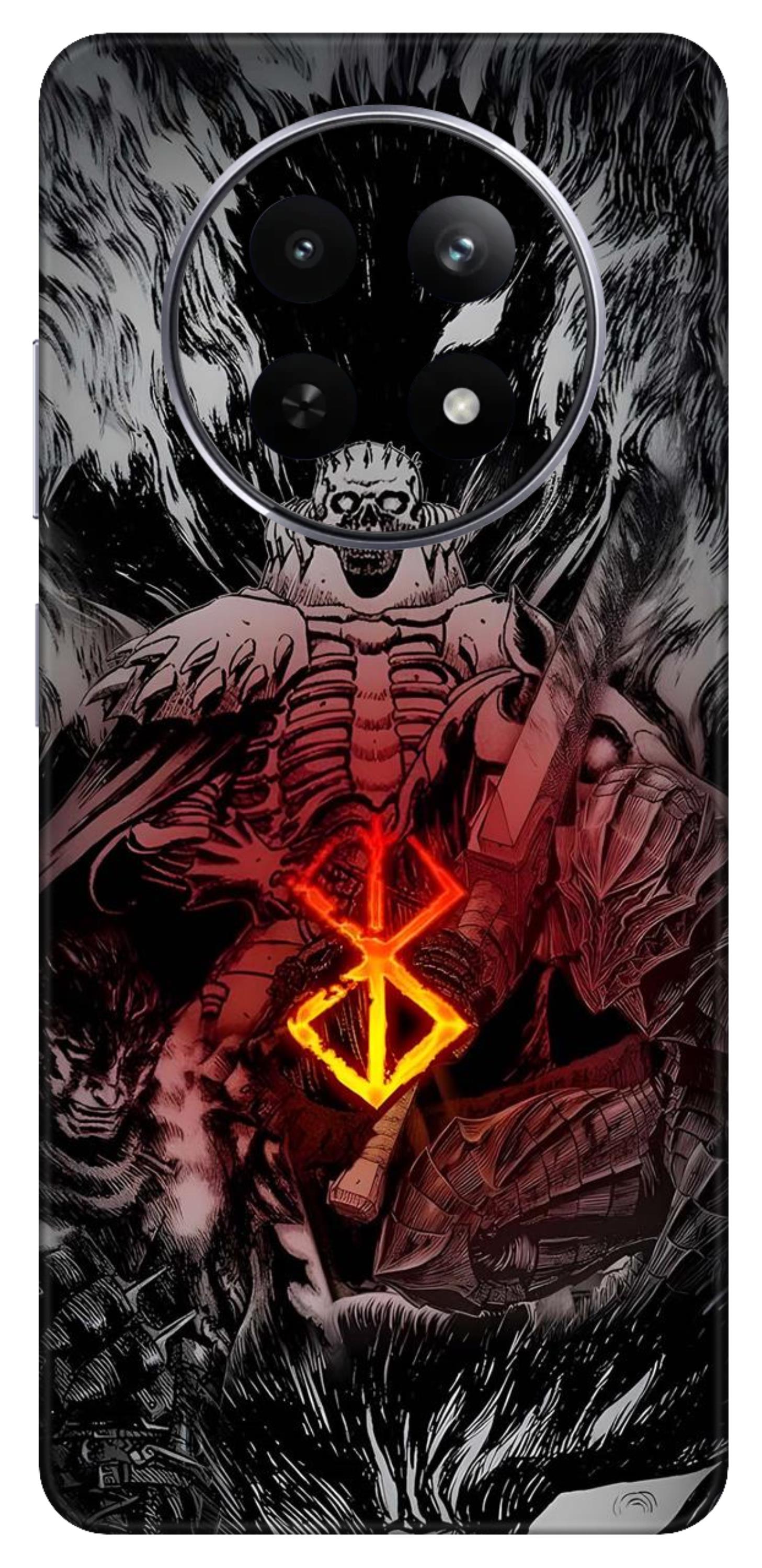 Realme Narzo 70x 5G Skins and Wraps