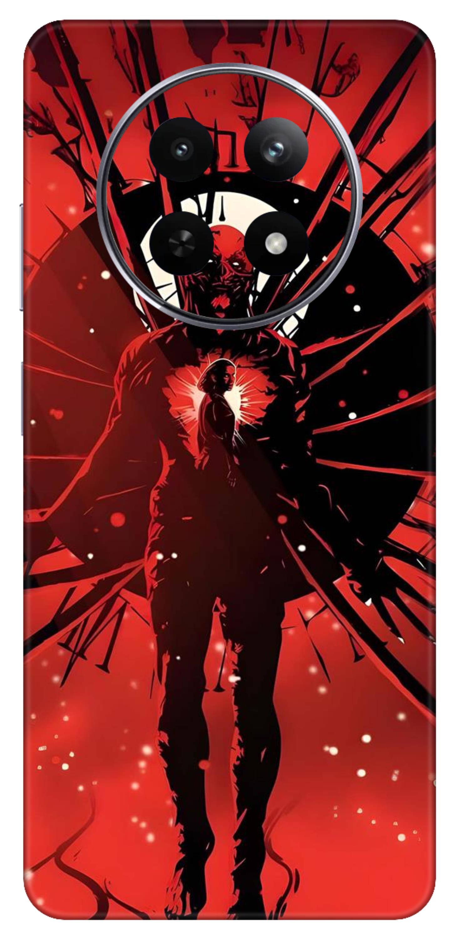 Realme Narzo 70x 5G Skins and Wraps