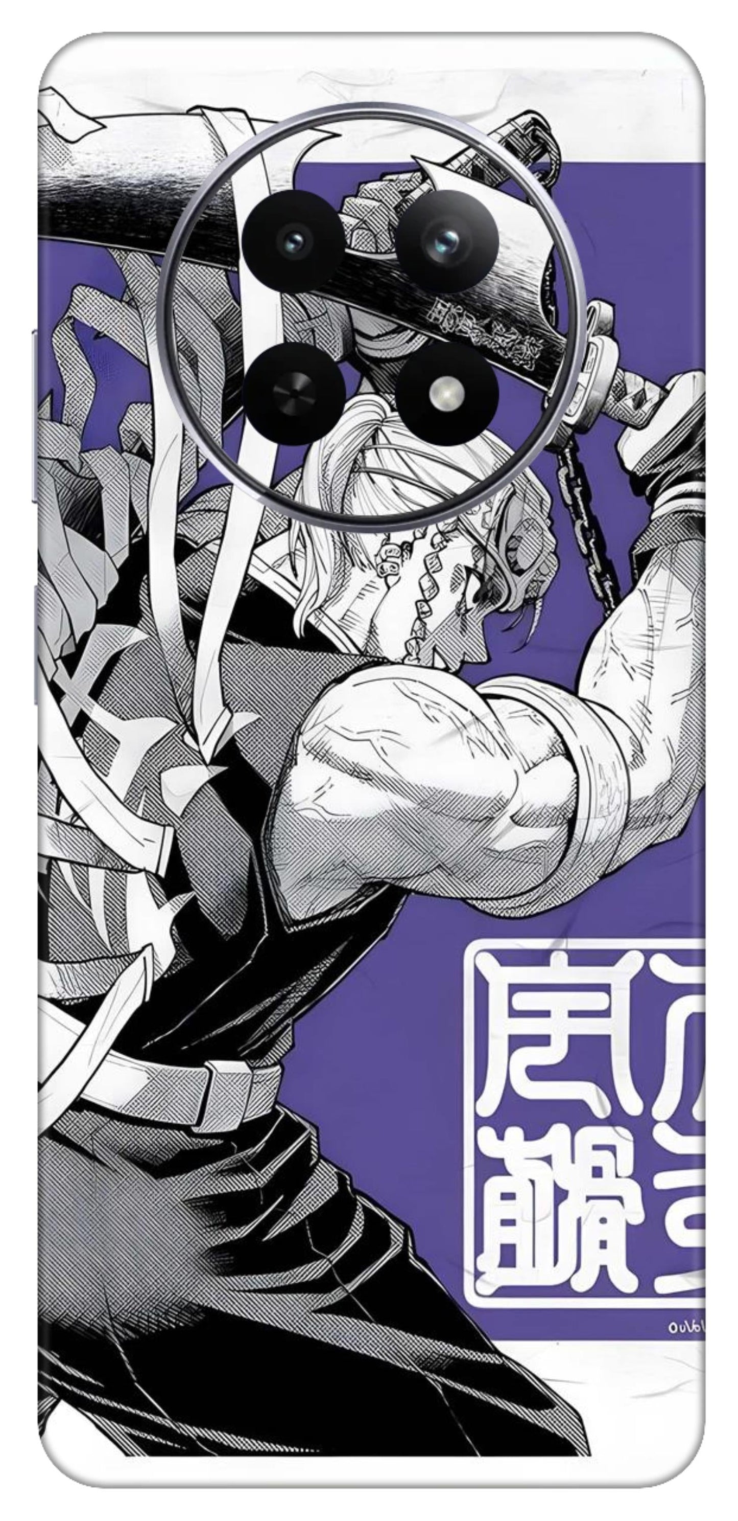 Realme Narzo 70x 5G Skins and Wraps